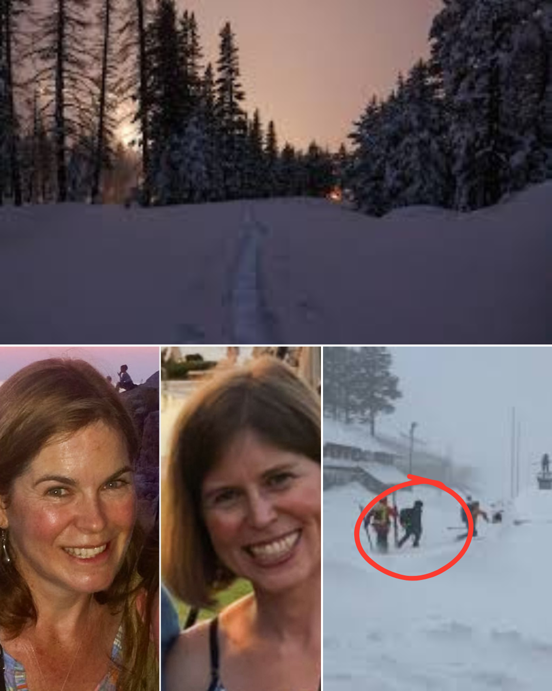 Final Words Revealed: The family of the two sisters who died in the Tahoe avalanche has released a 10-second recording of their last exchange—and the final line is leaving Americans in tears