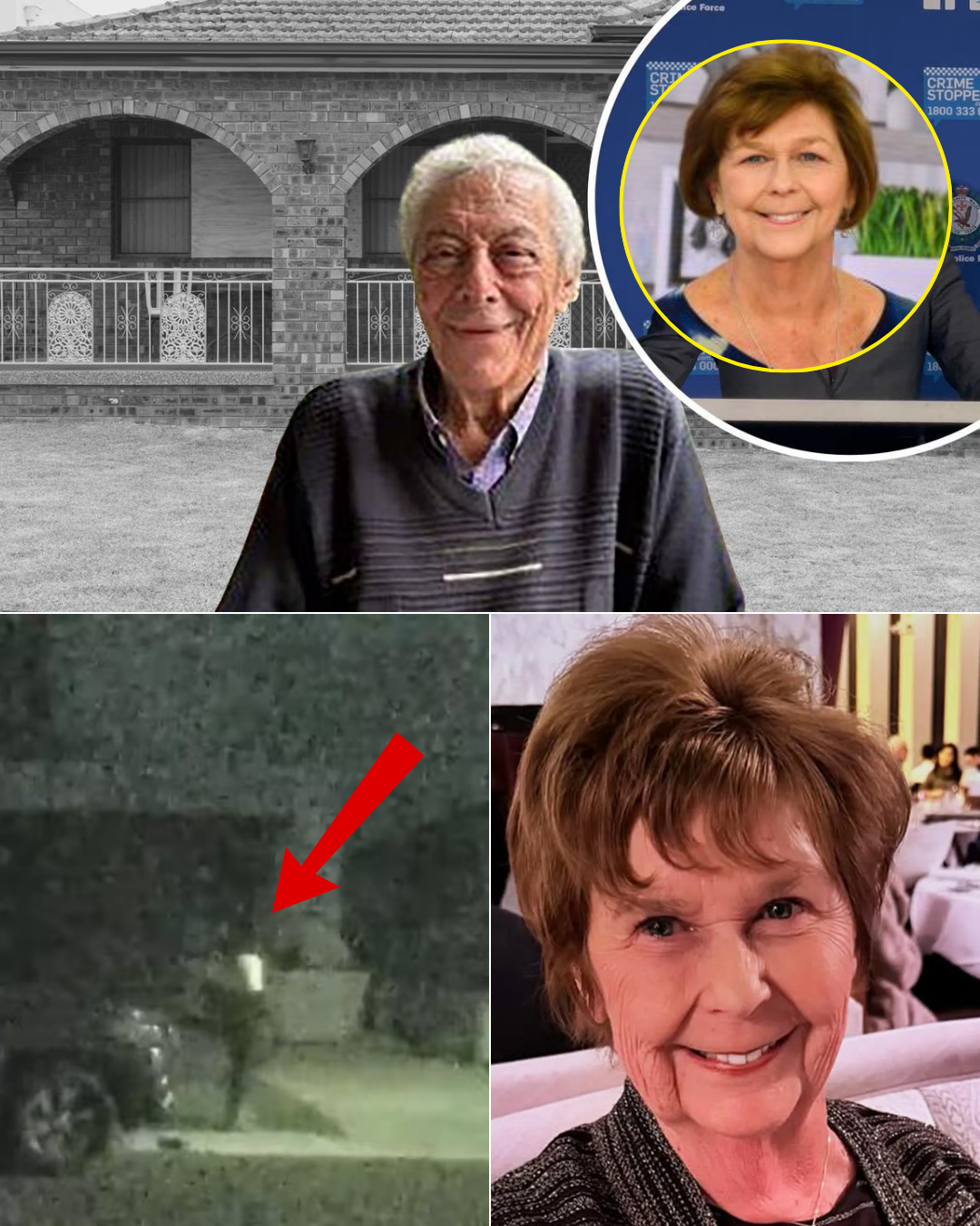 Unbelievable: Three weeks after Nancy Guthrie was kidnapped, another victim—an 85-year-old man—has also been abducted, and the two share one striking similarity
