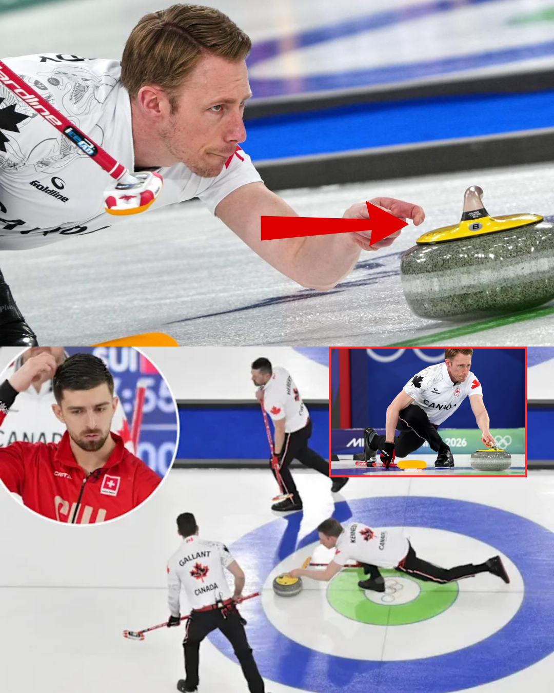 Scandal Deepens: Canada’s men’s curling team is facing fresh cheating accusations for the second time, as the controversy continues to erupt at the Olympic Games