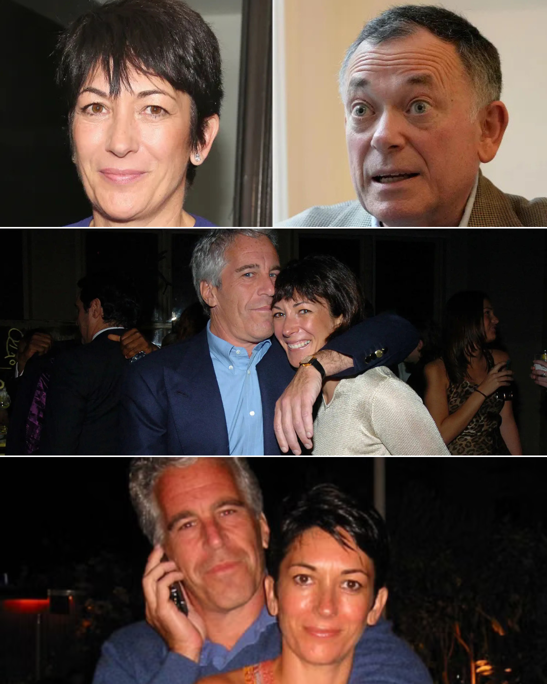 Unexpected Move: The brother of Ghislaine Maxwell has broken his silence to back his sister—unveiling 100 more pages tied to the Jeffrey Epstein case