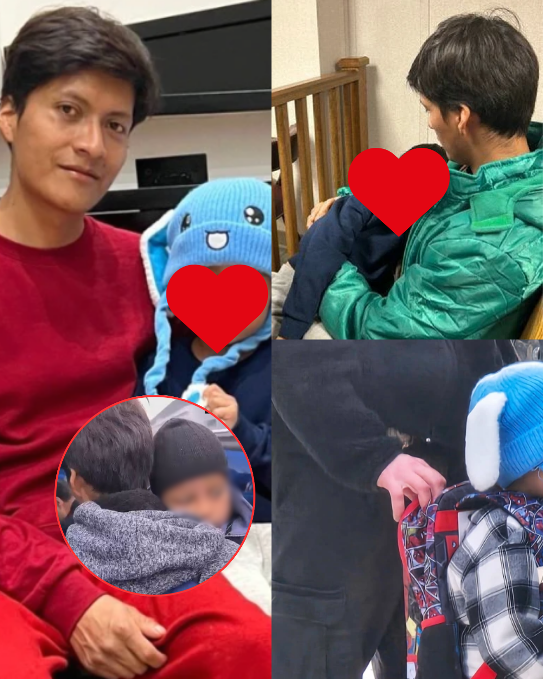 Y0ung B8y Liam Conejo Ramos and His Father Return to Minnesota — The Entire Story Is Revealed in Just a 3-Minute Vide0