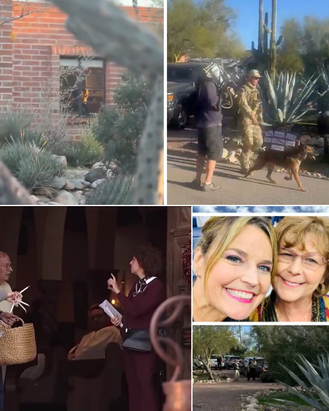 Investigators traced the person who demanded a Bitcoin ransom in the kidnapping of Savannah Guthrie’s mother through a mailing address — but…