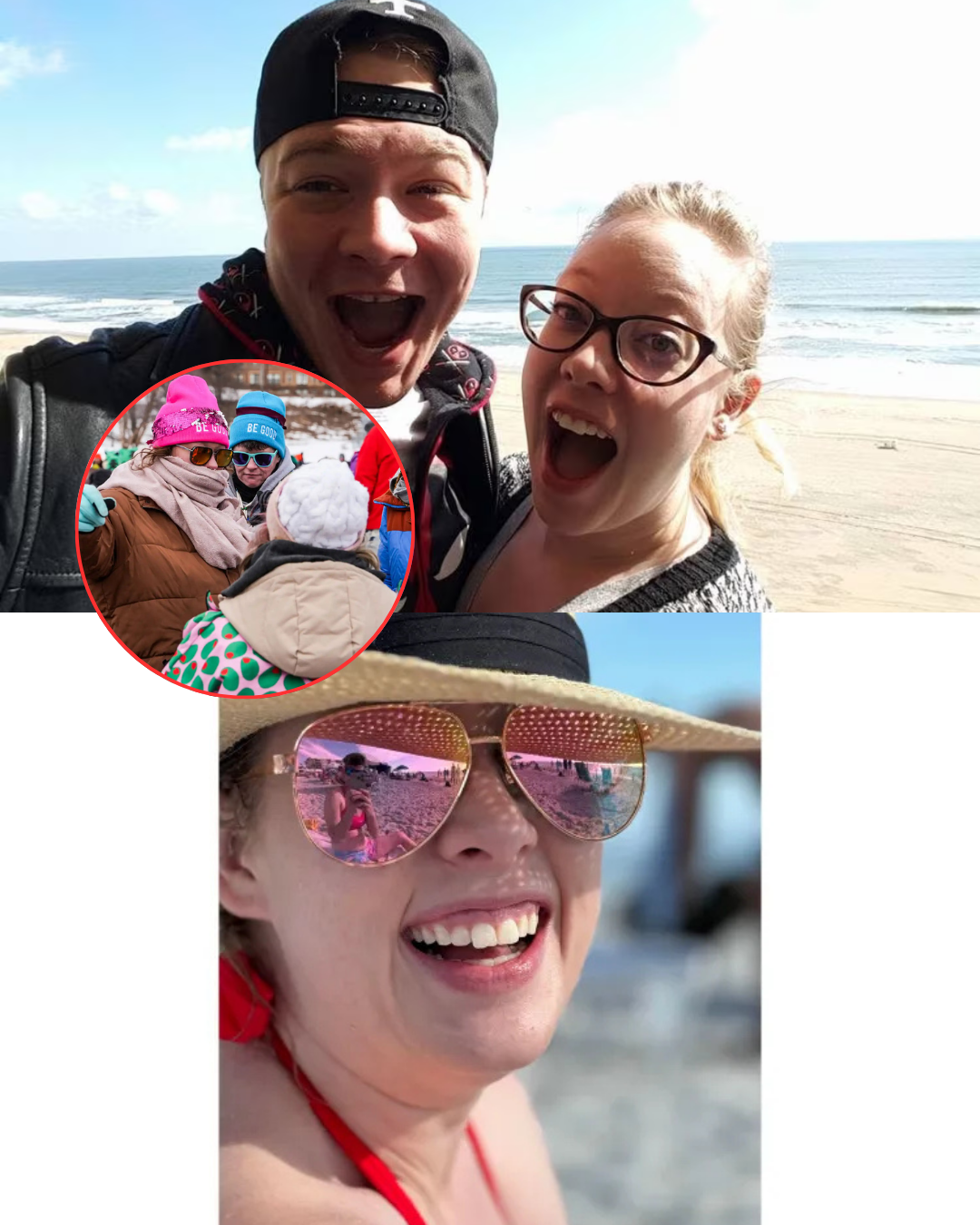 Renee Good’s wife has appeared in public for the first time since the killing, sharing a new and deeply emotional personal statement