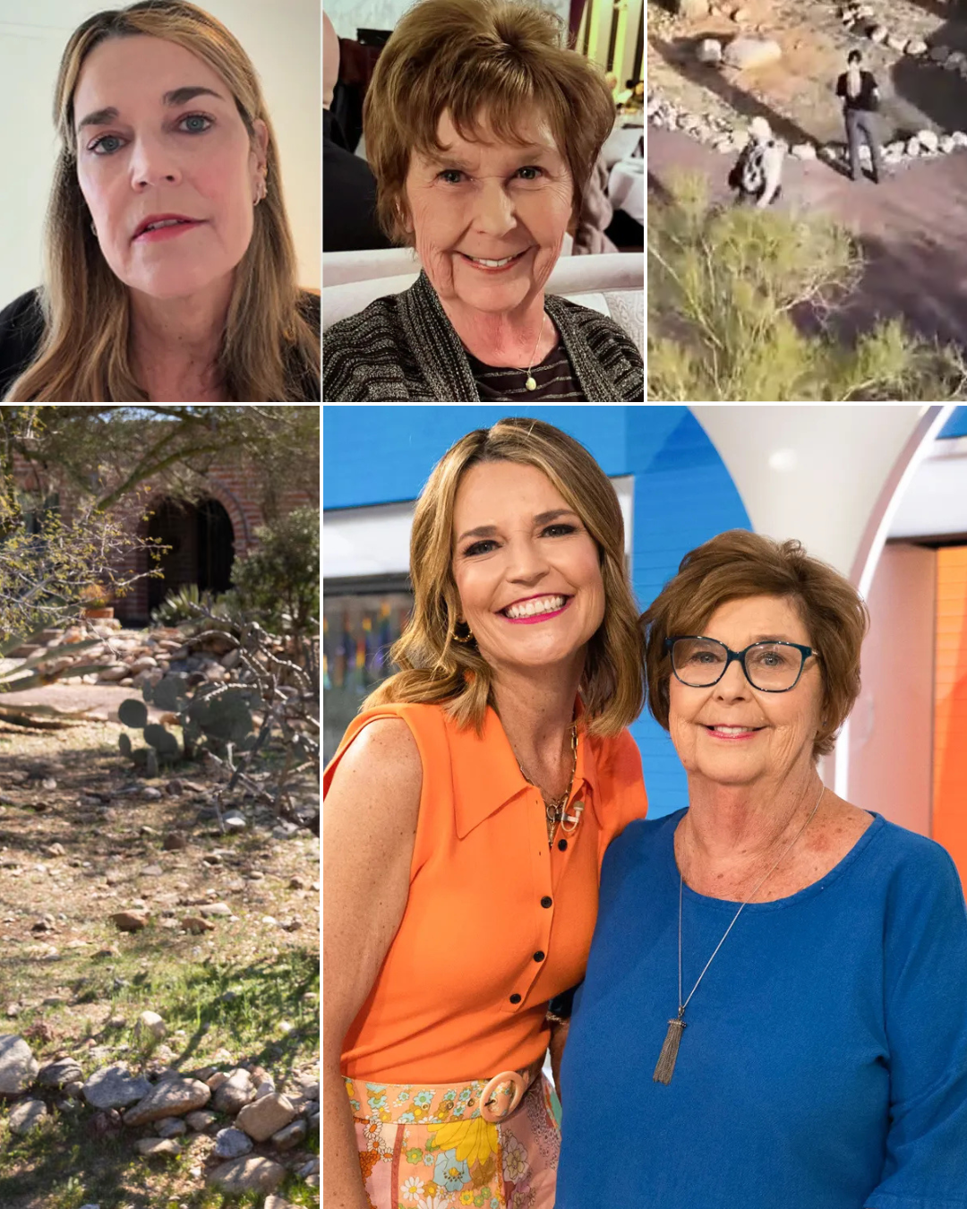 America in Tears: Savannah Guthrie has released a new video, revealing the exact location where her mother was found—and it’s left millions of Americans openly weeping