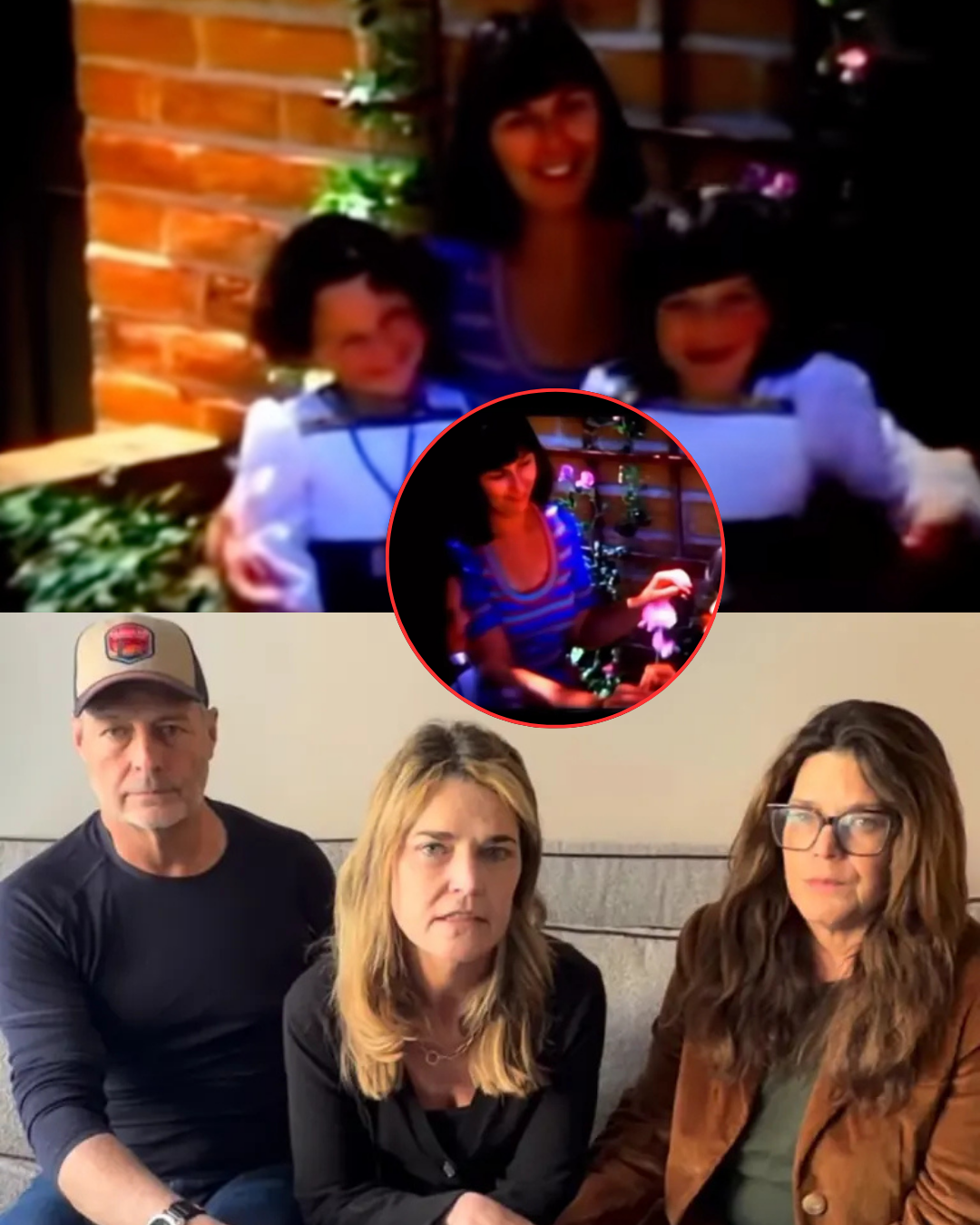 Emotional Family Video: Savannah Guthrie has shared a heartfelt family video, capturing the latest images of Nancy Guthrie