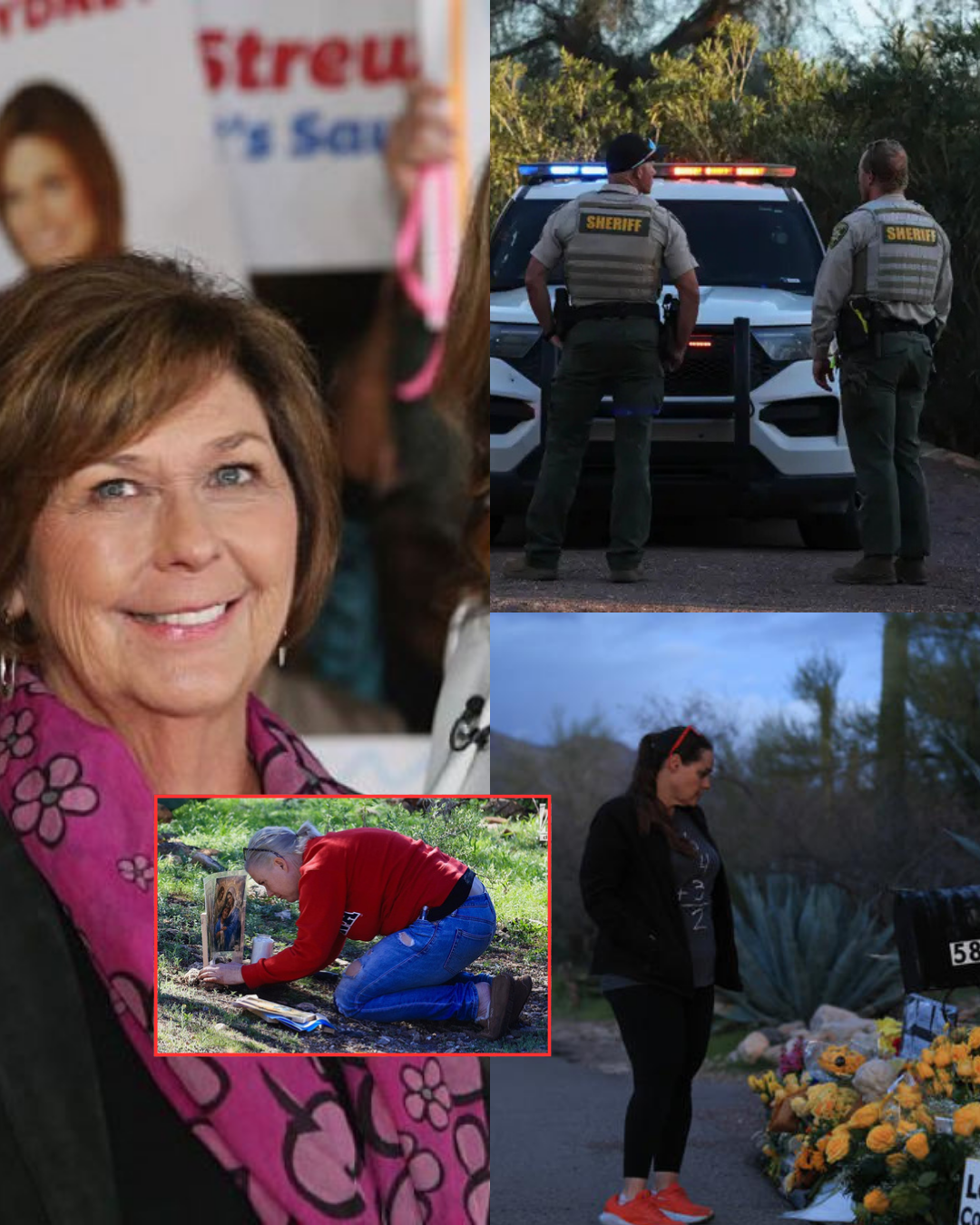 Funds Vanish: More than $200,000 raised to help search for Nancy Guthrie has mysteriously disappeared without a trace