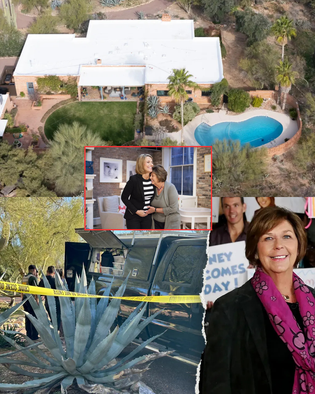 Latest: The Net Worth of Nancy Guthrie Has Stunned America — Especially Her Catalina Home Valued at Around…