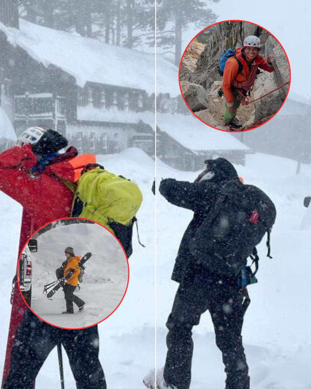 Fifteen people have been confirmed dead after a skiing incident in the Lake Tahoe region, with the victims identified—including the youngest, just…