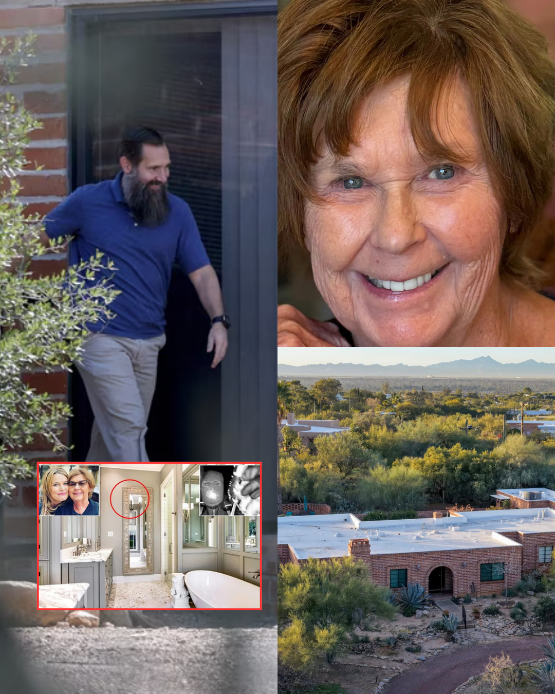 Breaking Update: The investigation widens as officials look into the neighbors’ unusual actions near Nancy’s house