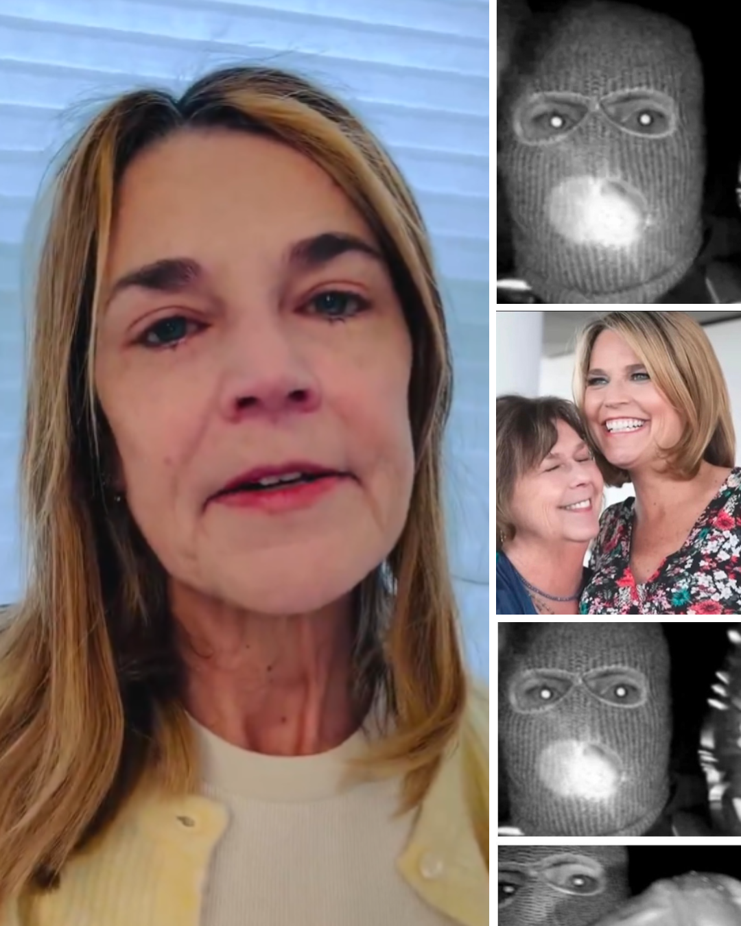 Hope and Harsh Reality Collide on Day 24 of the Search for Nancy Guthrie