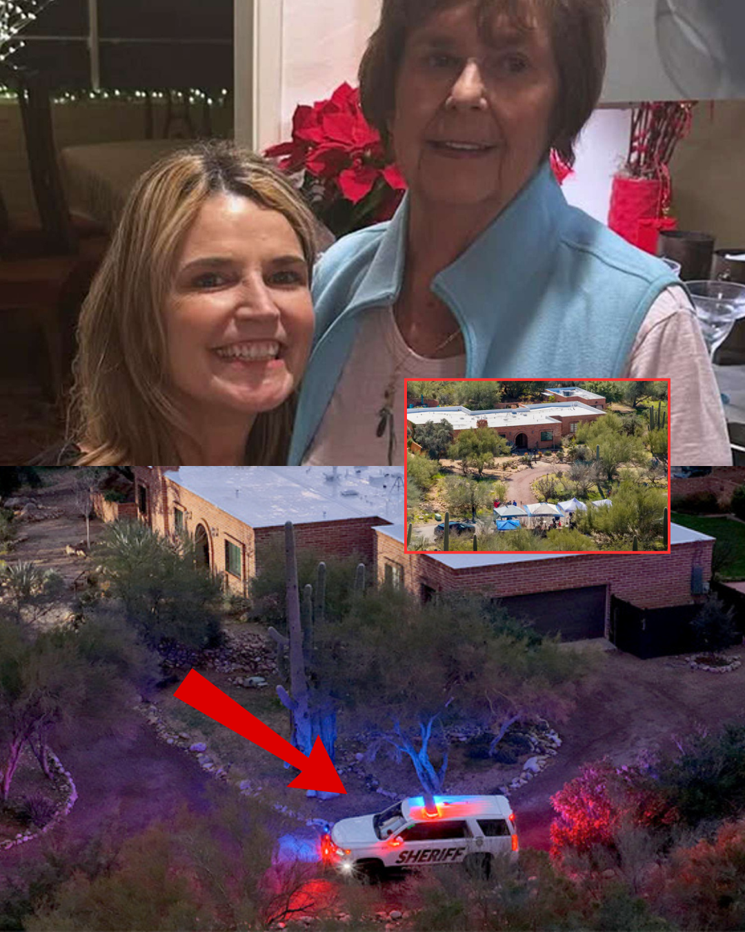 More than $200,000 raised to help search for Nancy Guthrie has disappeared without a trace