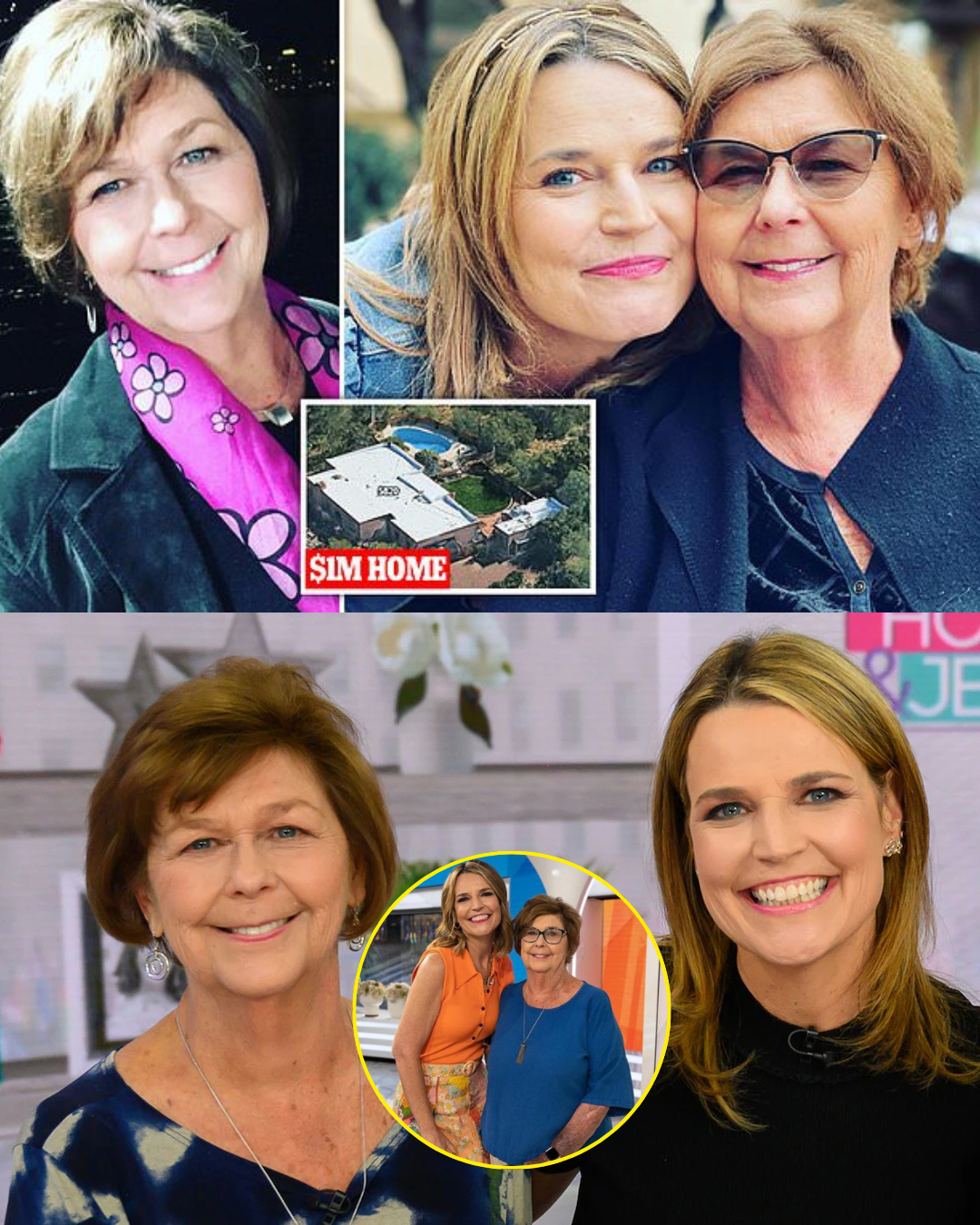 Sh0cking hidden evidence discovered at the home of Savannah Guthrie’s missing mother has led police to suspect she did not leave voluntarily