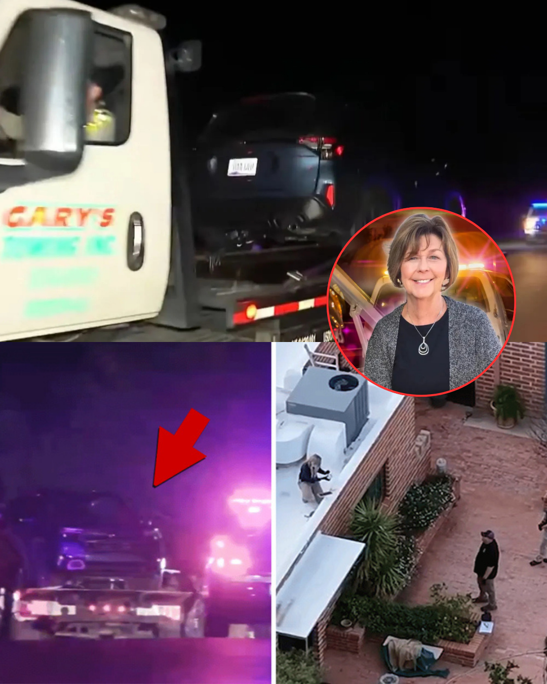 Nancy Guthrie’s car has been towed away from her home in Arizona — what is happening while she is still missing?