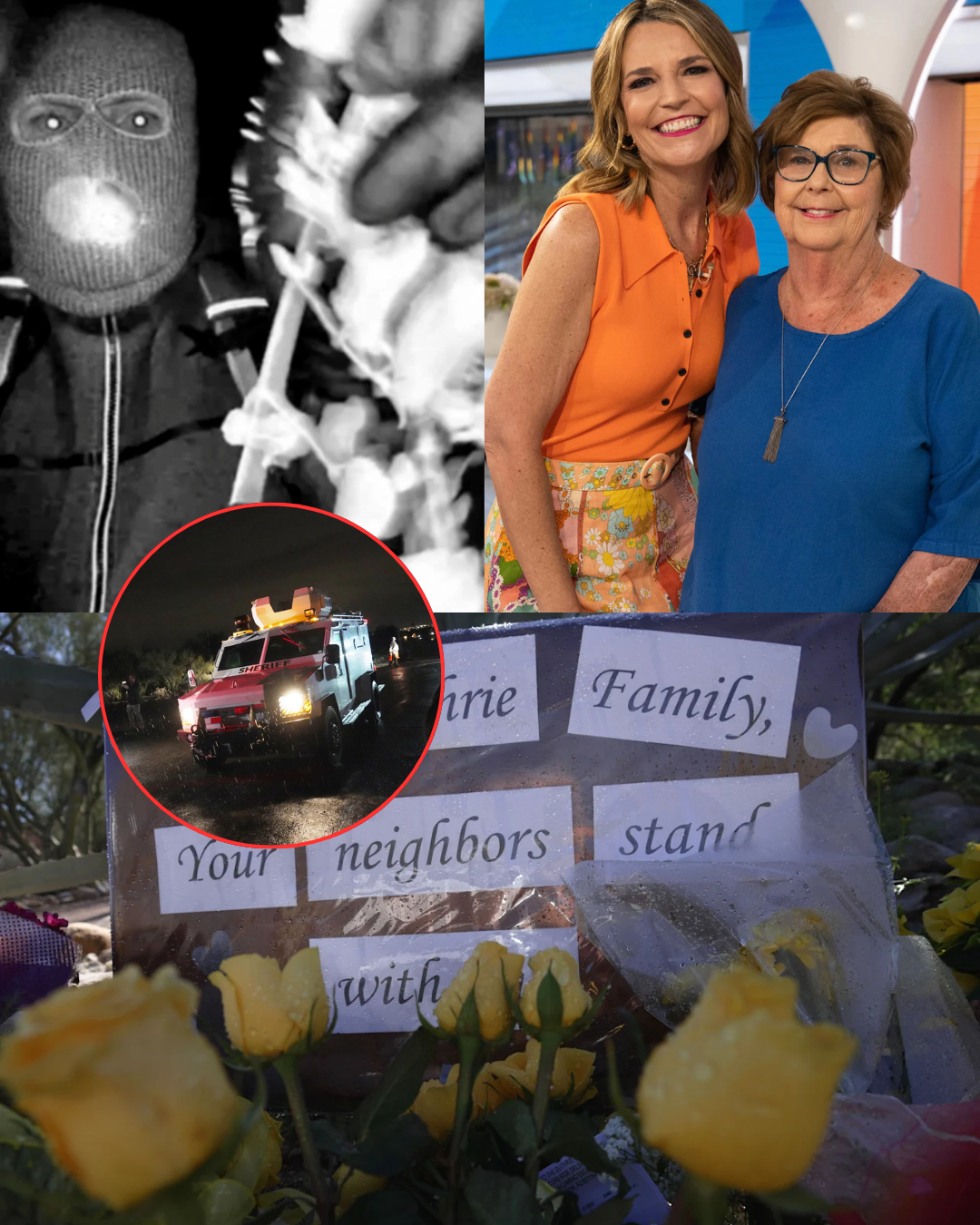 Family Speaks Out: The family of Nancy Guthrie has unexpectedly issued an apology—along with a final message to the person who kidnapped their mother