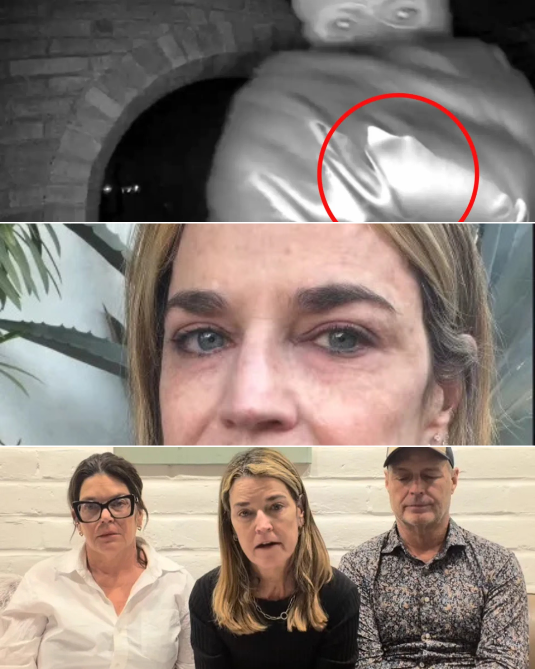 Nancy’s daughter knew the face of her mother’s k!dnapper—everything was r3vealed through a message in Savannah’s pl3a video