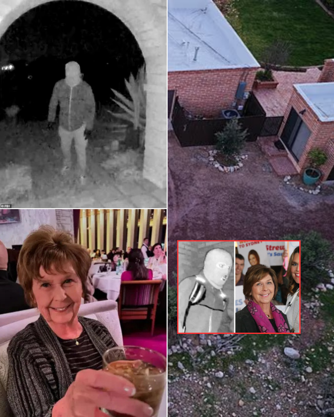 Strange activity by neighbors surrounding Nancy’s home is now under scrutiny — and detectives believe it could be connected to the kidnapper