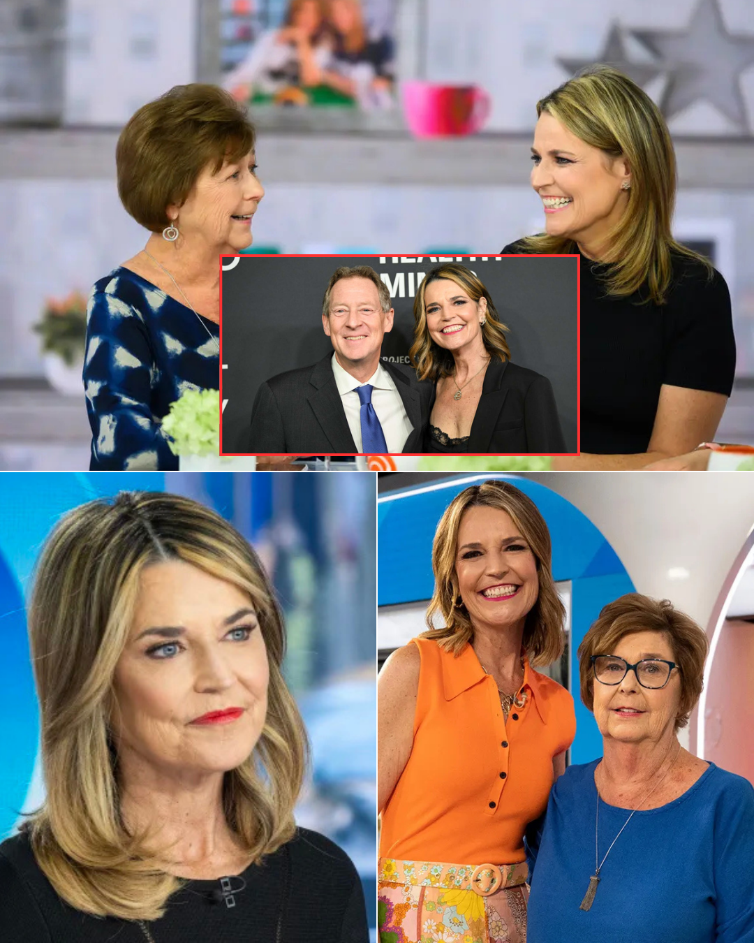 As her mother remains missing, Savannah Guthrie is forced to make a life-or-death decision that has left many heartbroken