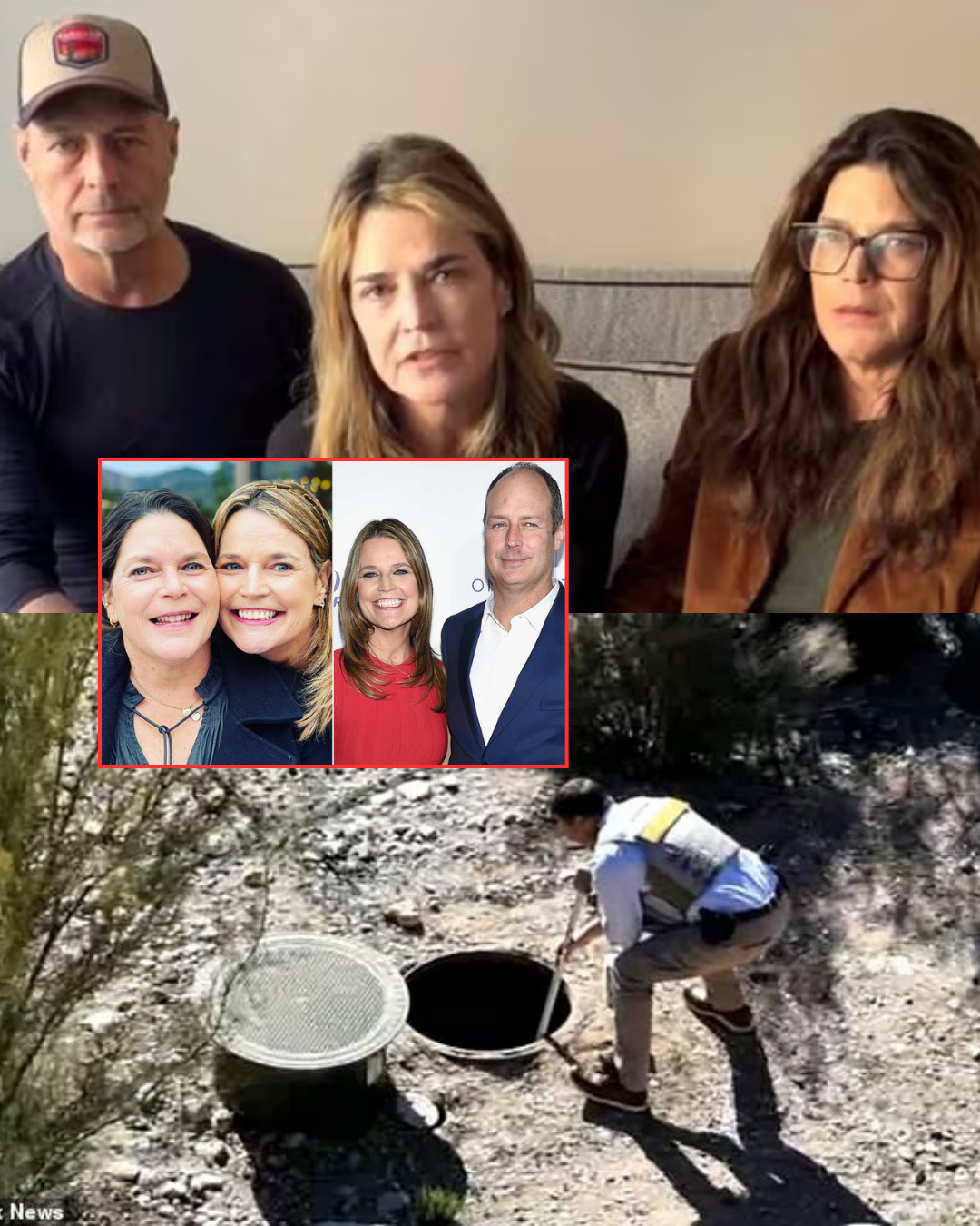 America Owes Them an Apology: The Guthrie couple were never the ones who kidnapped Nancy Guthrie—the truth is far more shocking than anyone imagined