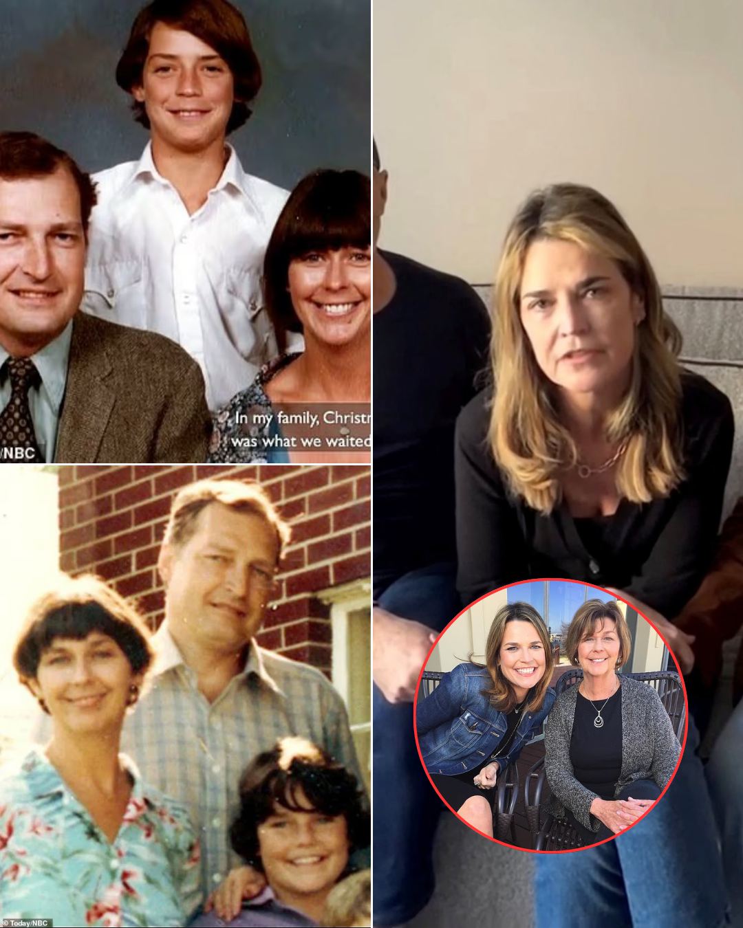 Where Was Savannah Guthrie’s Father? The question looms large as Nancy Guthrie, mother of Savannah Guthrie, went missing—and the reason is leaving America heartbroken