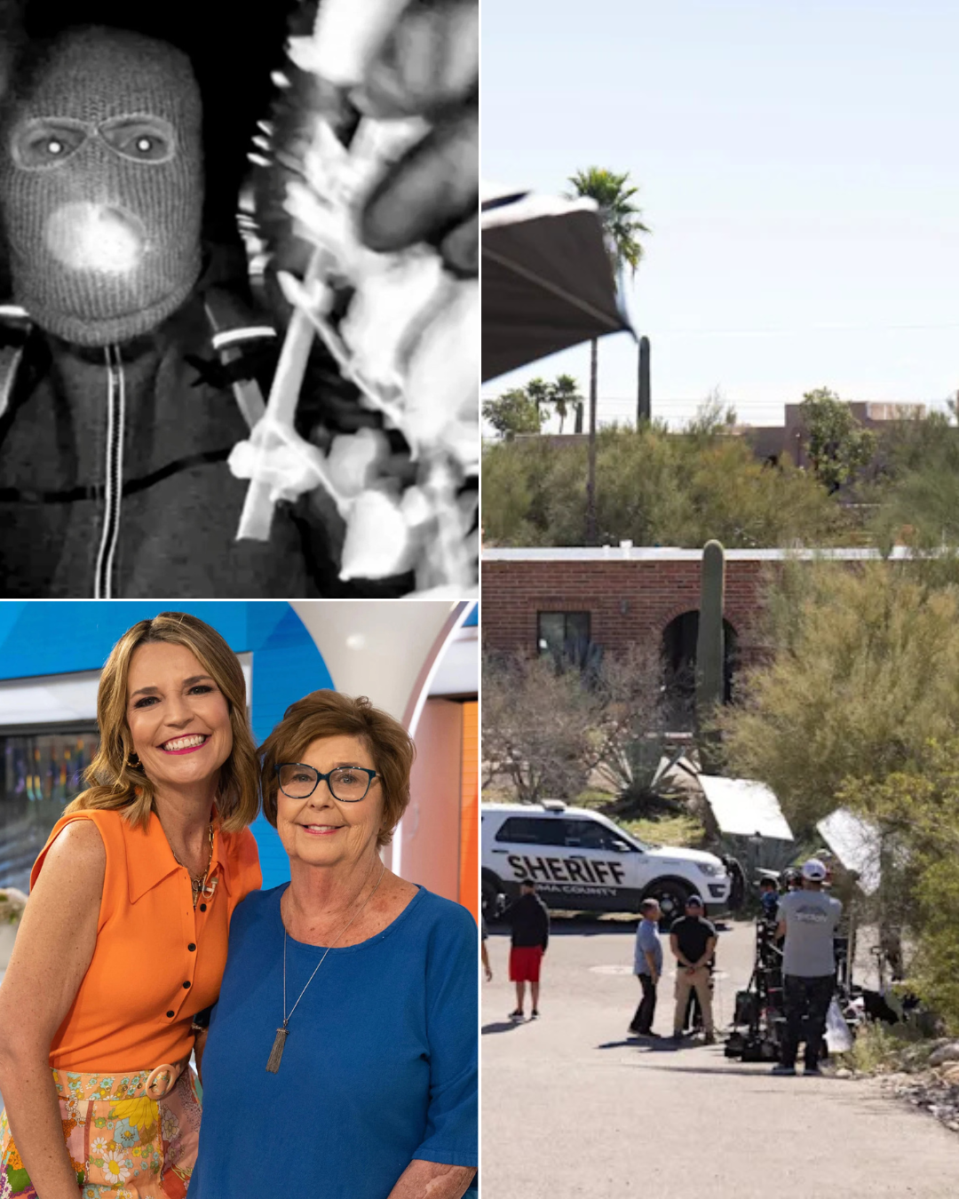 Nancy’s family has broken their silence to issue an apology and deliver a final message to her kidnapper