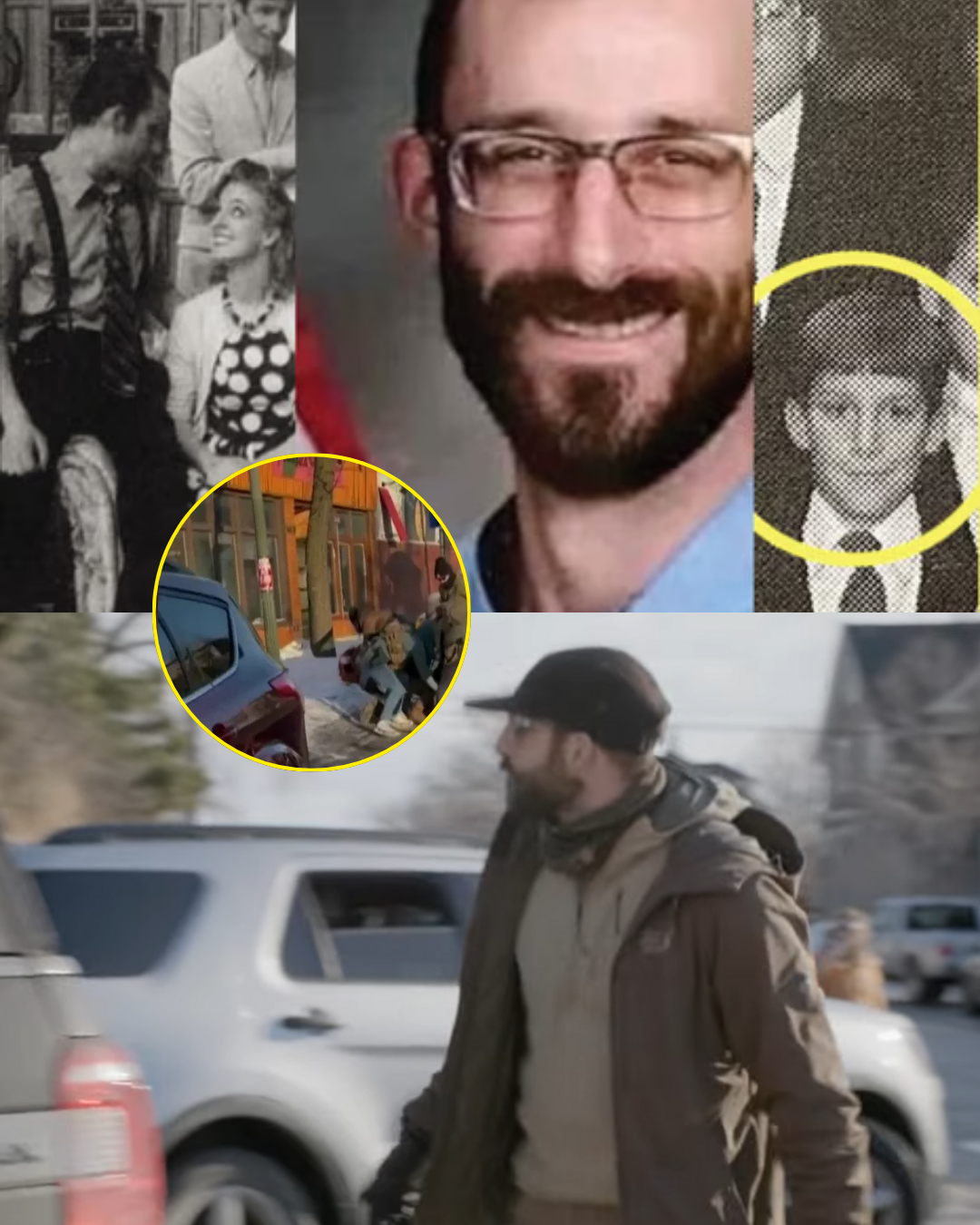 Eighteen pages of documents released by Alex Pretti’s family sent shockwaves — completely overturning the outcome of his case