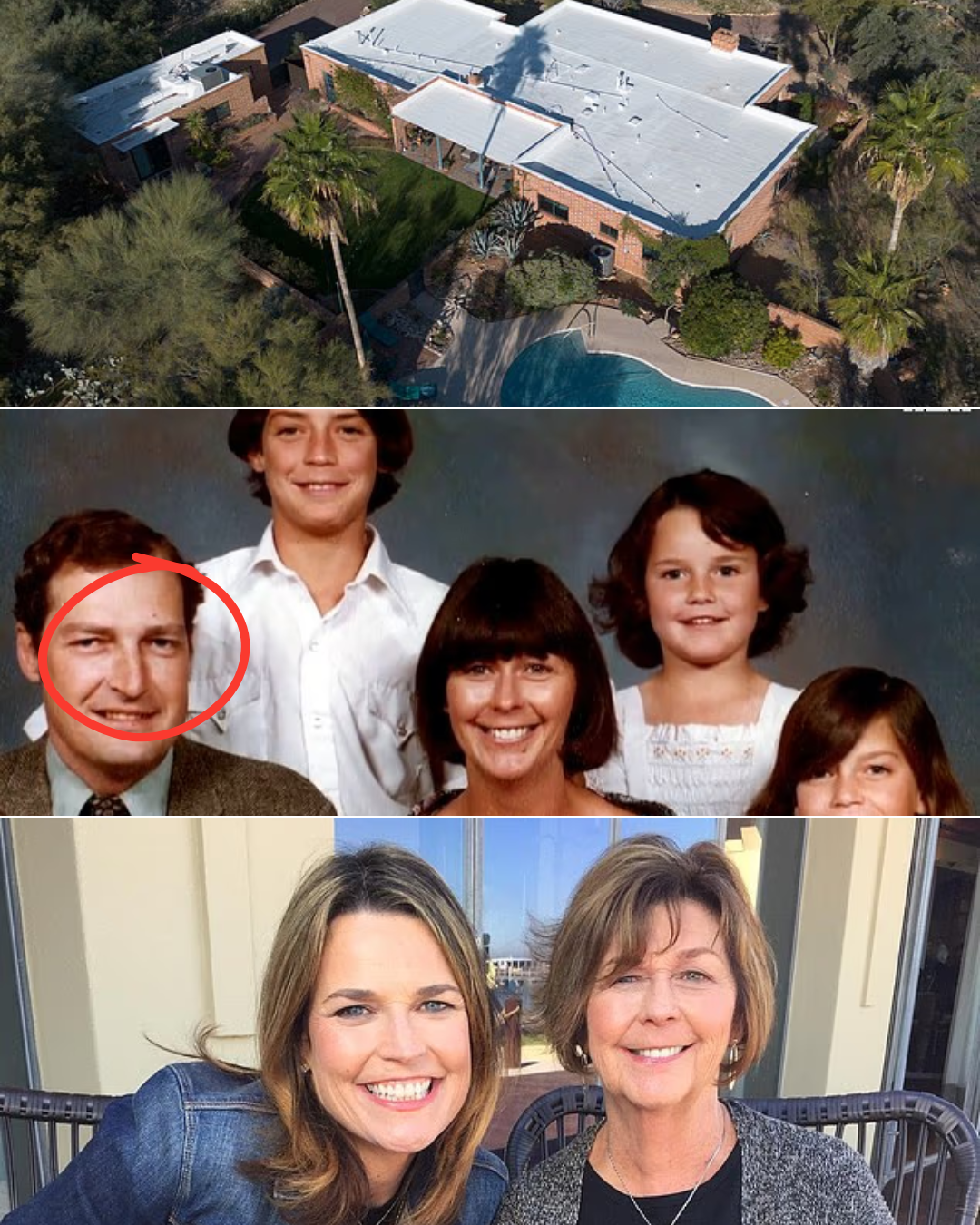 Where was Savannah Guthrie’s father when her mother disappeared? The reason behind the nationwide tragedy