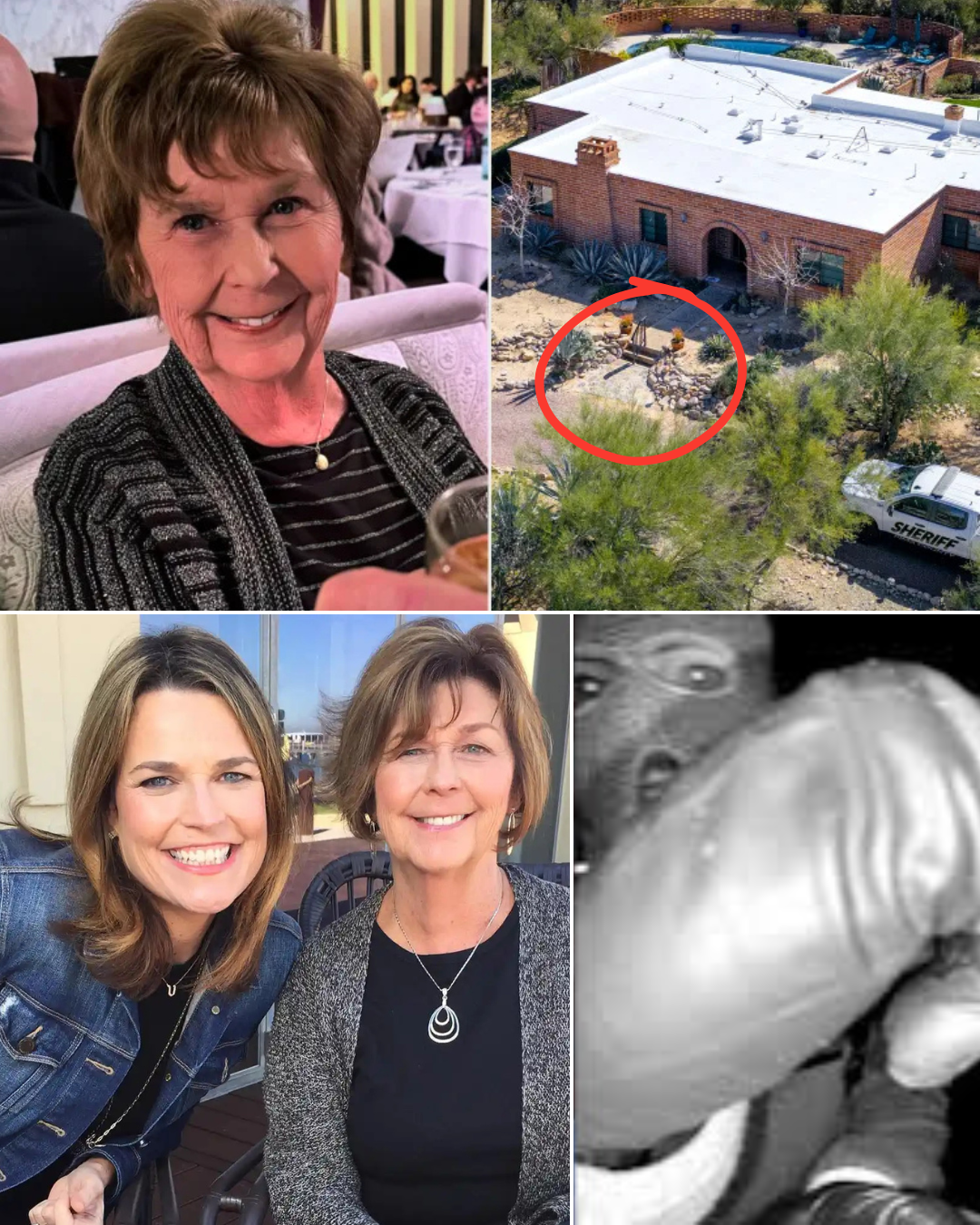 Major Development: The FBI is working with authorities in Mexico in the ongoing search for Nancy Guthrie, in what could be a game-changing move