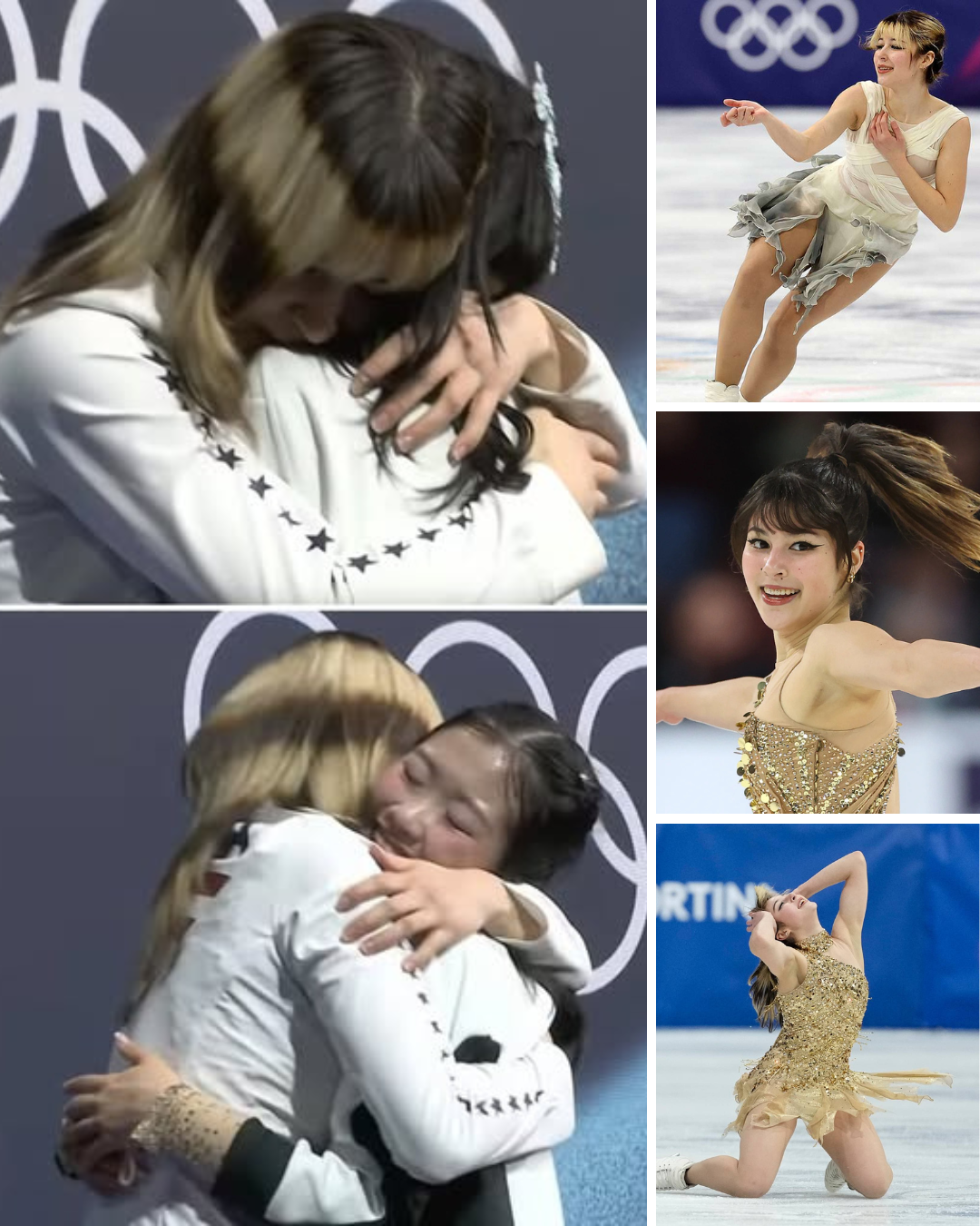 Breaking Her Silence: U.S. Figure Skater Alysa Liu Speaks Out After Winter Olympics Medal Investigation