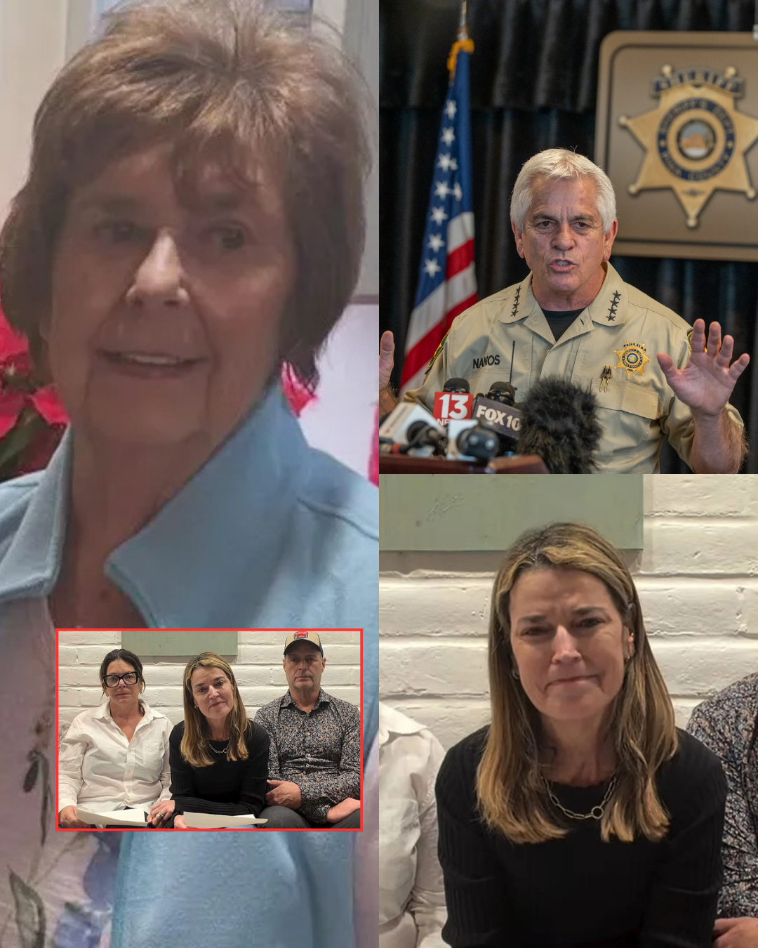 Savannah Guthrie Posts a Video Message Addressed to Her Mother’s K!dnapper — Making One Demand That Has Sh0cked America