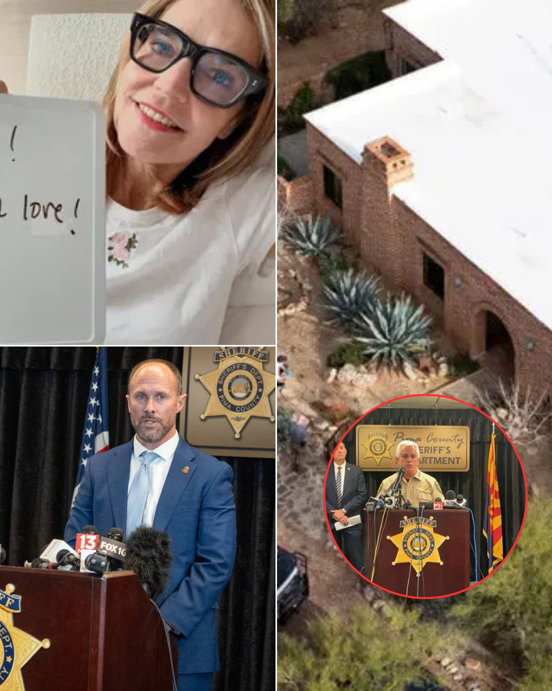 A Troubling Move Before the Kidnapping: Sheriff Releases 10-Page File on Nancy Guthrie