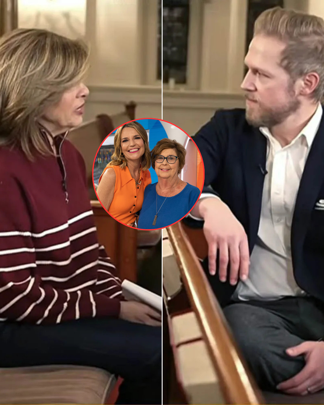 The family pastor of Savannah Guthrie reveals who Nancy Guthrie truly was, along with a location she frequently visited before her disappearance