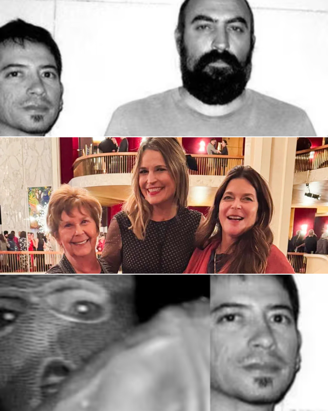 Absolutely H0rrifying: The husband of Annie Guthrie is suddenly found to have a direct connection to the suspect in the kidnapping of Nancy Guthrie