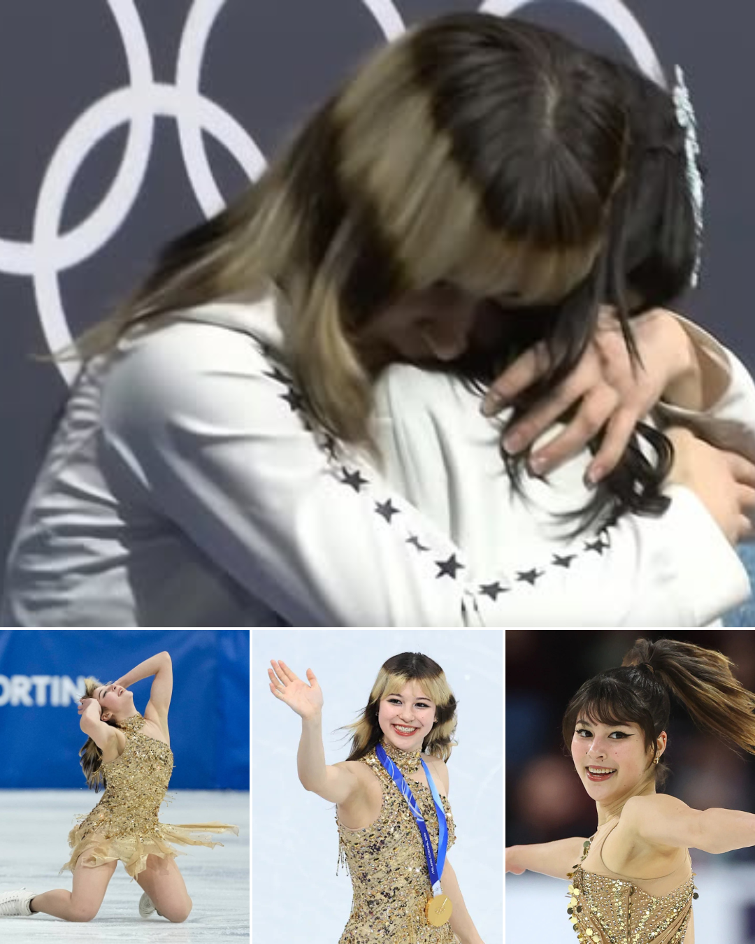 She’s Speaking Out: Alysa Liu responds publicly after the Winter Olympics medal probe put her under the spotlight