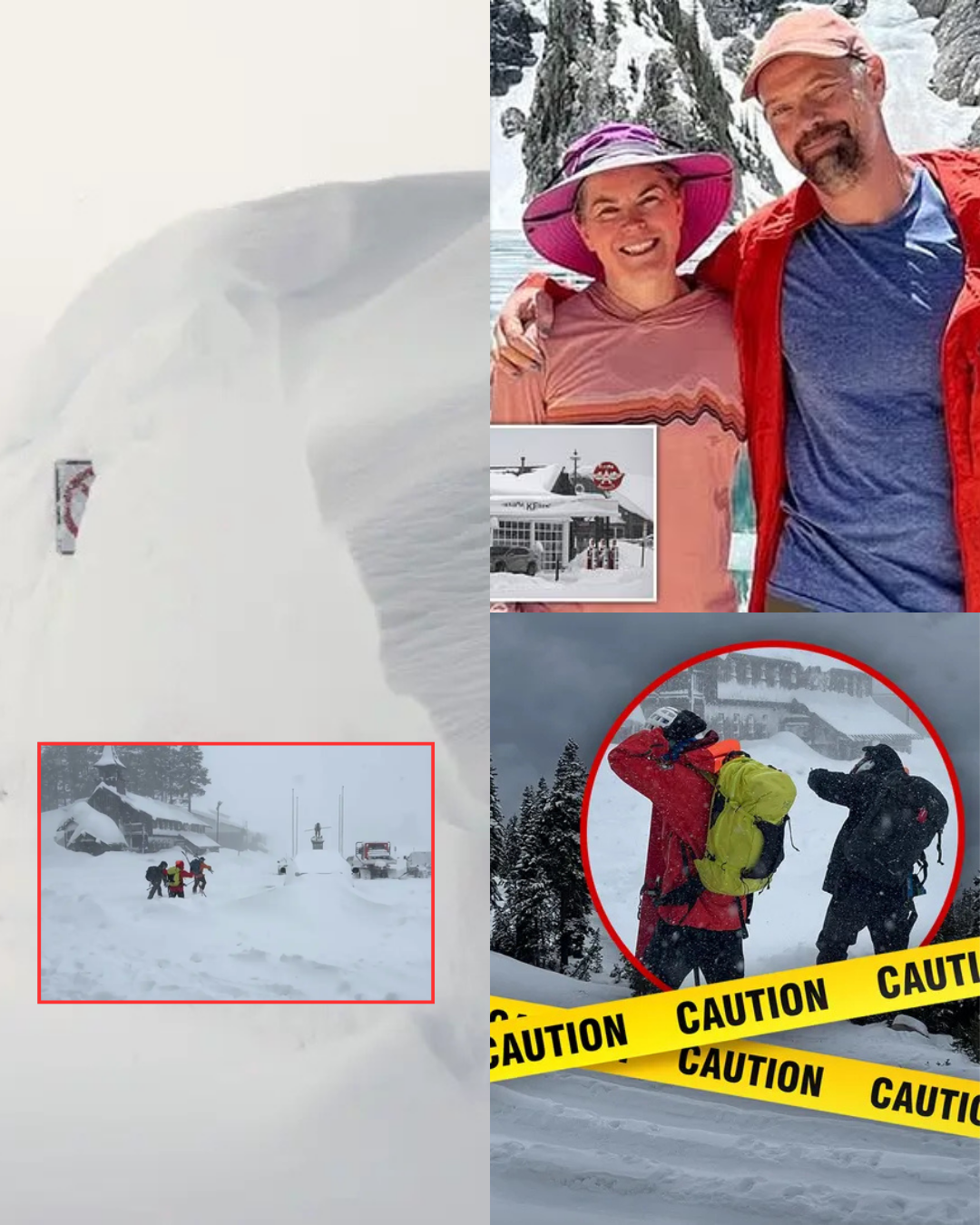 A disturbing trio of shared traits has been found among all nine Tahoe avalanche victims, and it could be the key reason behind the tragedy