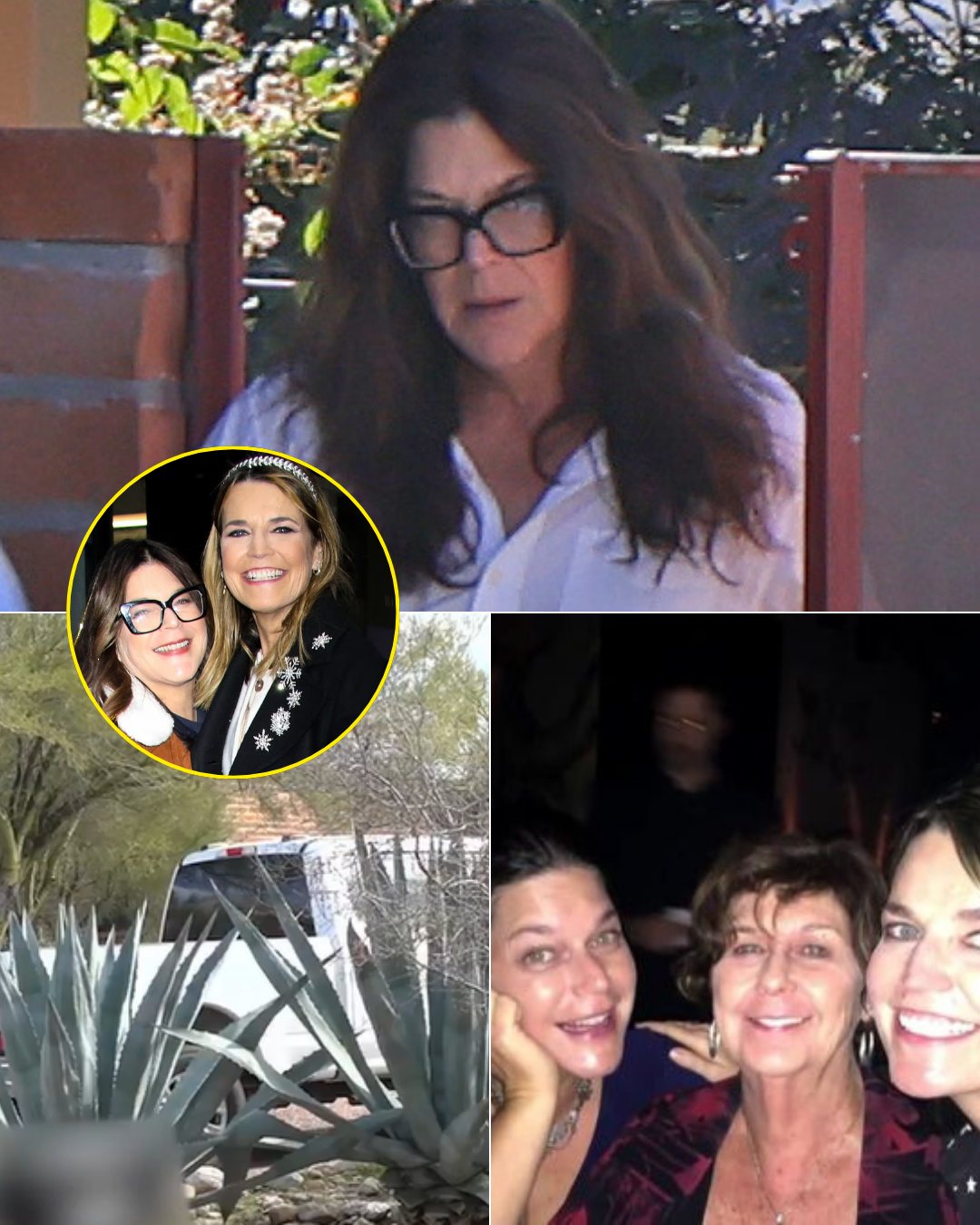 America Shaken: A Camera Was Found on the Roof of Nancy Guthrie’s Home After a Neighbor Discovered a Crucial Detail That Triggered a Police Search