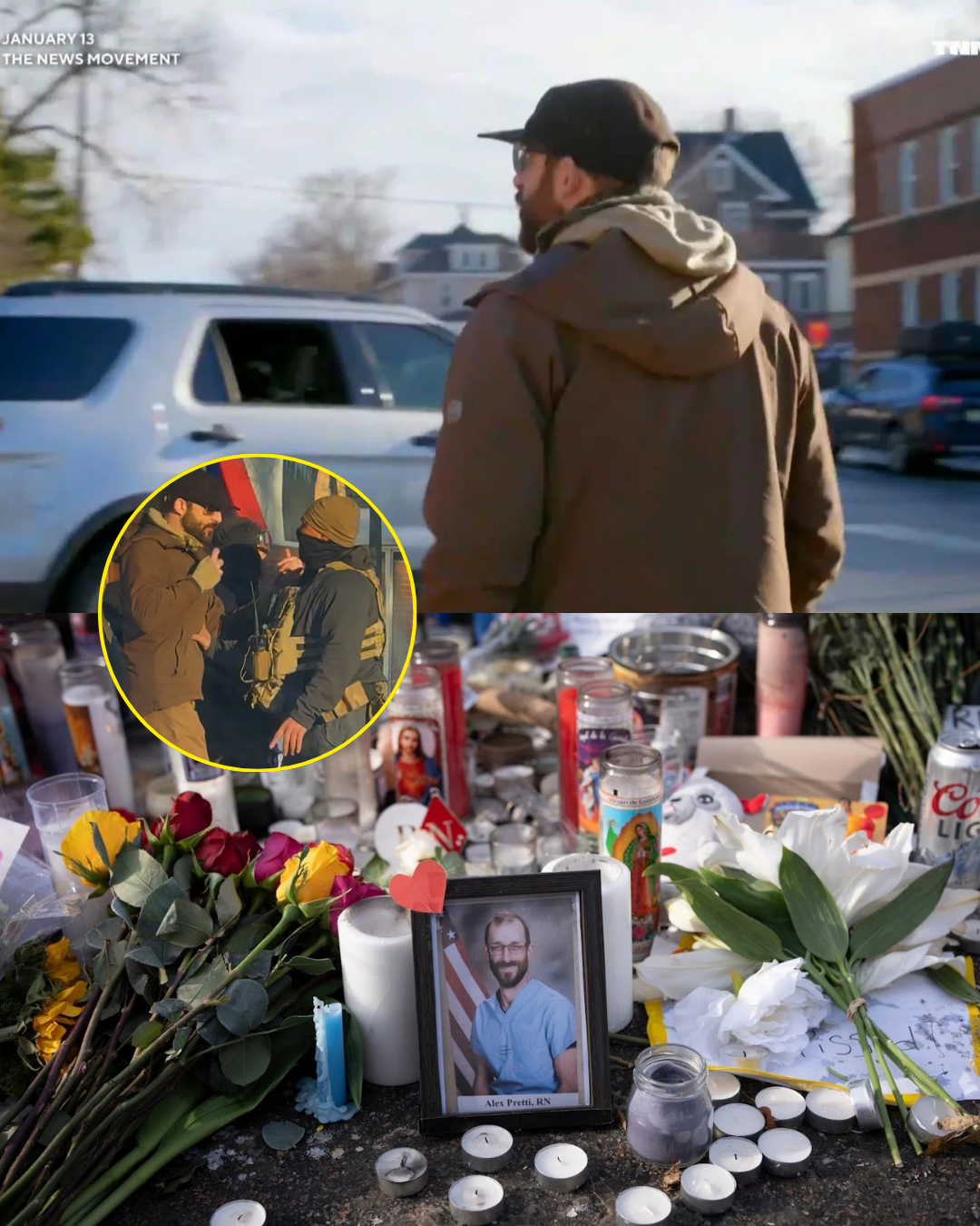 Breaking: The Alex Pretti case has reached its final conclusion — today, the family will reveal everything