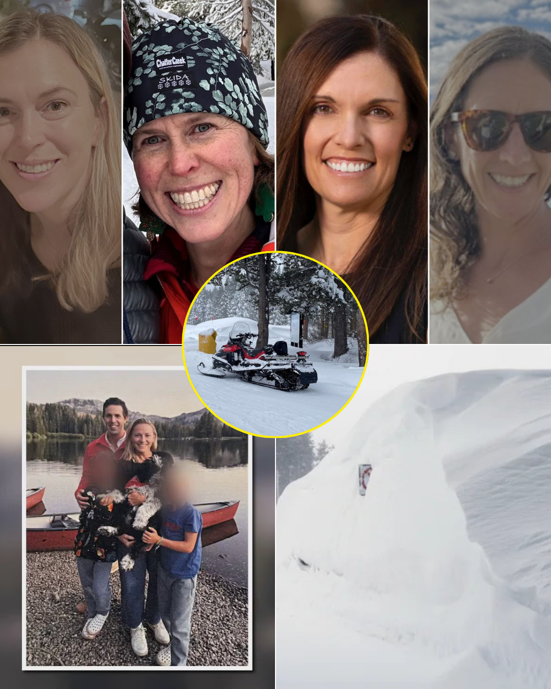 Chilling Common Thread: Six victims in the Tahoe avalanche share a deeply disturbing similarity—and many can’t believe the coincidence is this strong