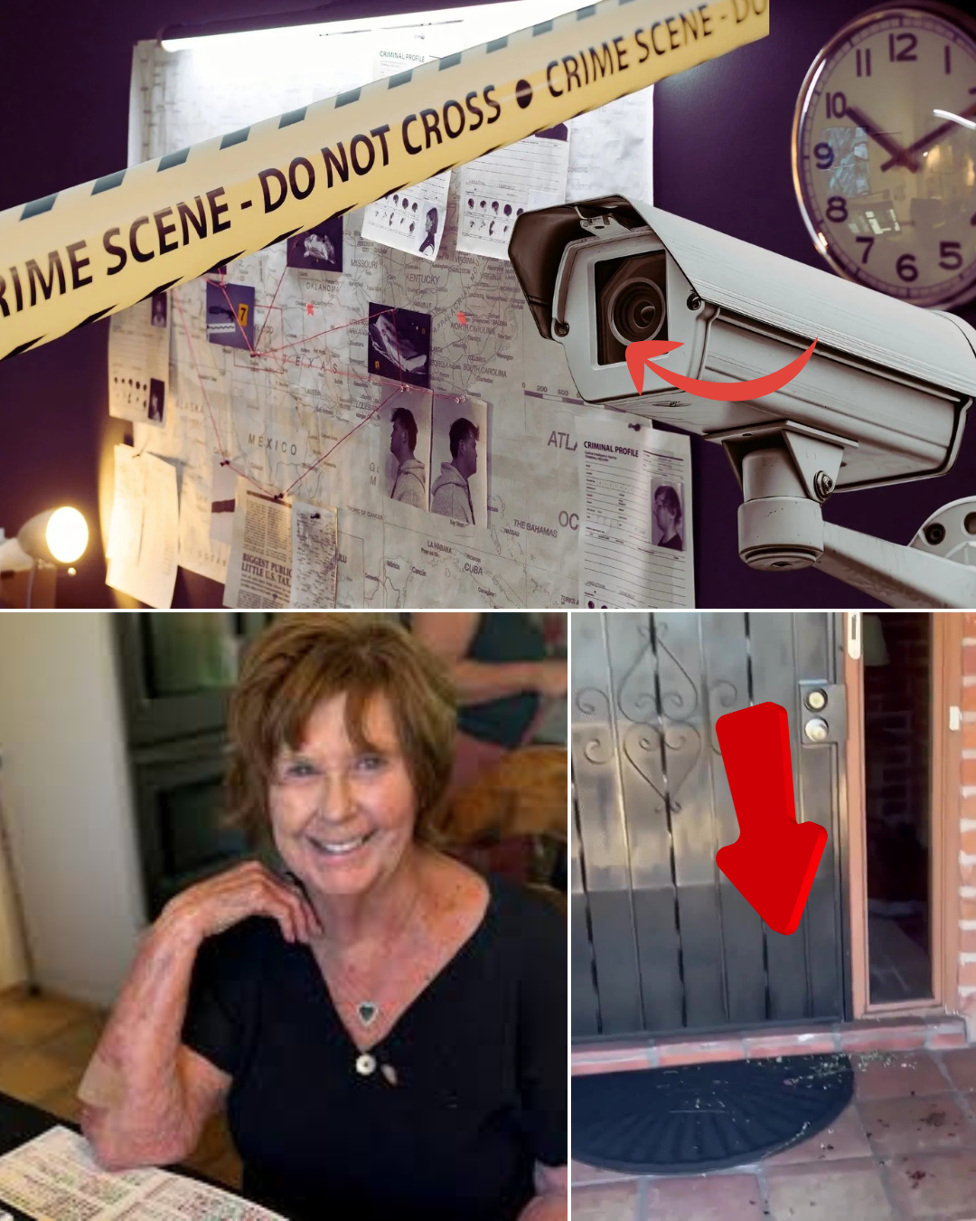 On the Night Nancy Guthrie Went Missing, a Man Appeared Outside Her Yard Carrying an Object That Has Terrified America