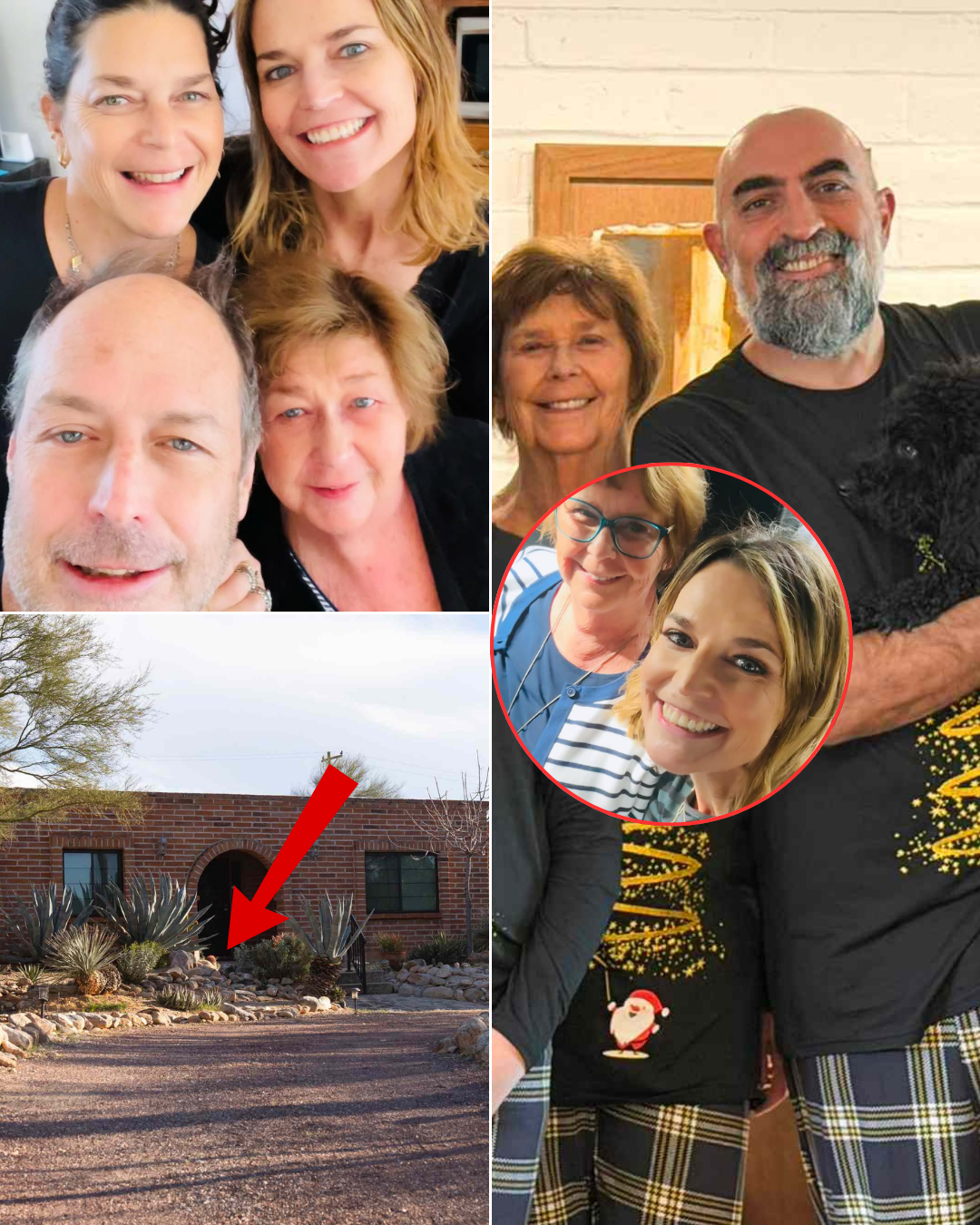 After 10 Days Missing: Nancy Guthrie has officially been found—just 500 meters from her home