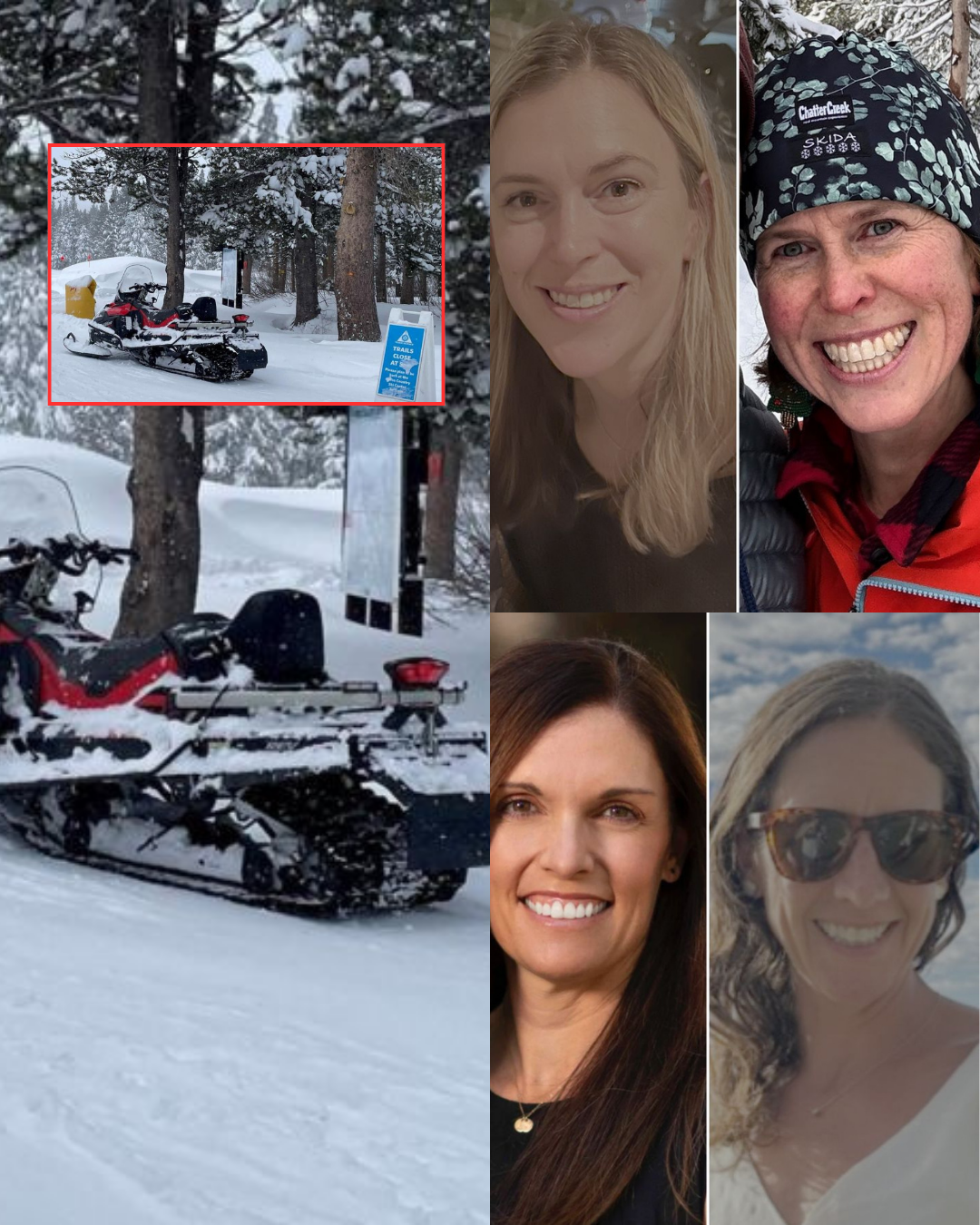 Disturbing Pattern: Six victims in the Tahoe avalanche appear to share a shocking common trait, and the coincidence is raising serious questions