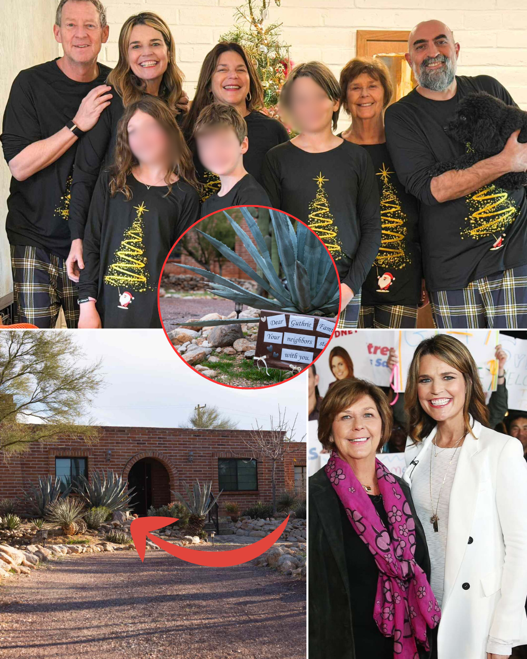 This News Will Bring You to Tears: 10 days after her disappearance, Nancy Guthrie has officially been found—just 500 meters from her home