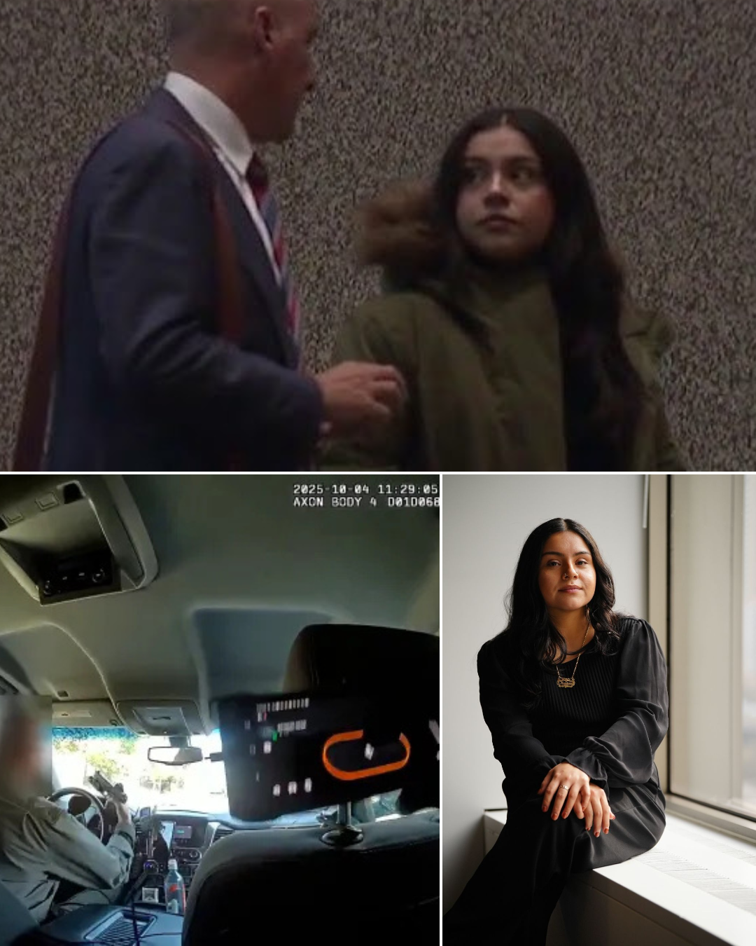 The family of Marimar Martinez, a woman from Chicago who was sh0t, released body-worn camera footage, a video that has caused many Americans to break down in tears