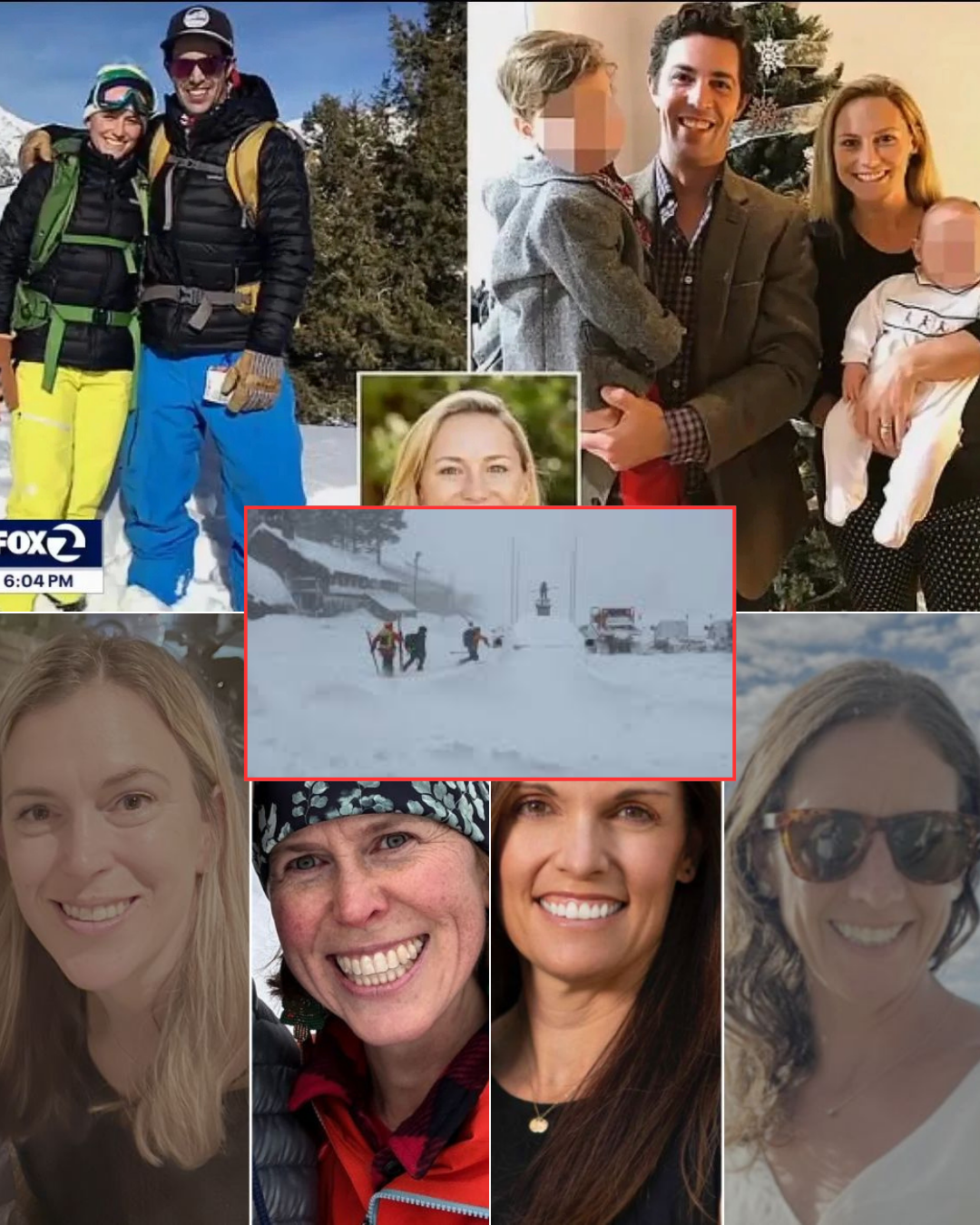 A frightening link has been found among six of the Tahoe avalanche victims—and it’s too striking to ignore