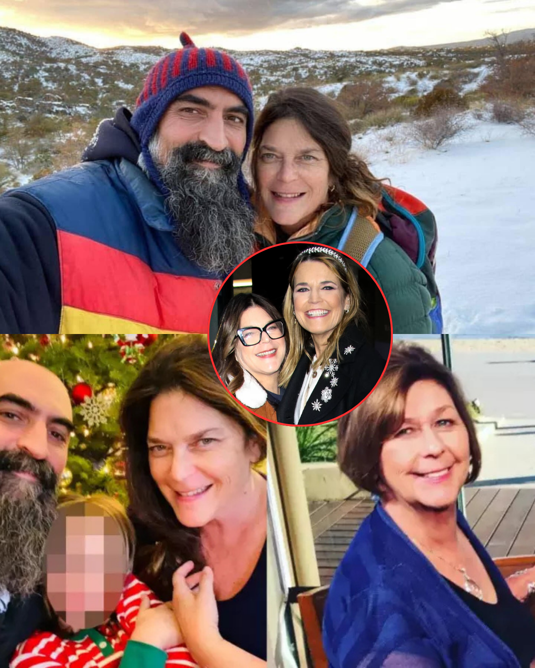 Police suddenly raided the home of Annie Guthrie, the daughter of Nancy Guthrie โ but her husband was nowhere to be found. It turned out he hadโฆ