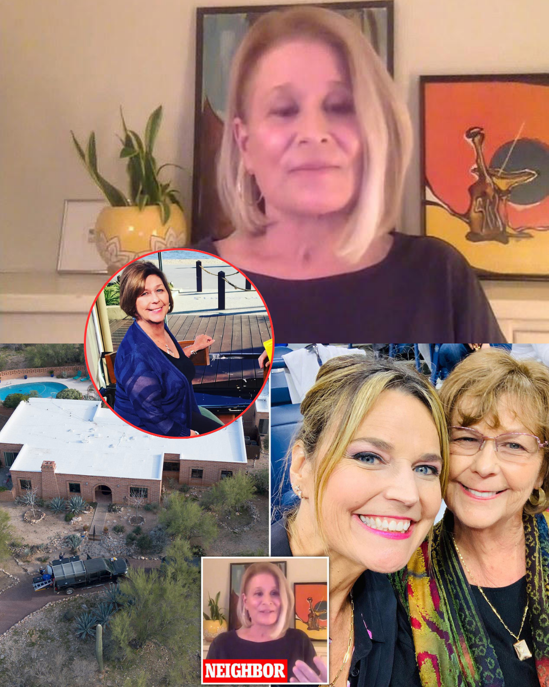 A Camera Was Found on the Rooftop After a Neighbor Discovered a Key Detail That Led Police to Launch a Search