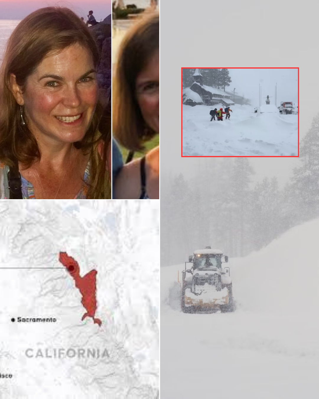 Breaking their silence, the tour guide company linked to the Tahoe avalanche that killed at least eight people has issued a statement after facing a criminal negligence probe