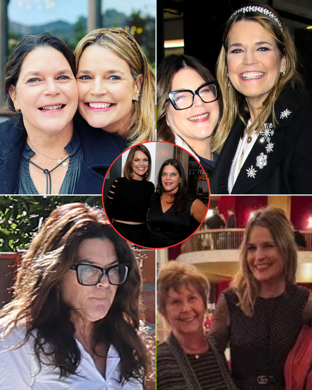Comparing the Net Worth of Savannah Guthrie and Annie Guthrie — Who Is Wealthier?