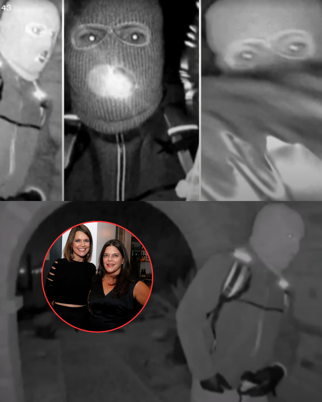 Identity Revealed: The masked man caught on security camera footage at Nancy Guthrie’s home turns out to be someone very familiar to the family…