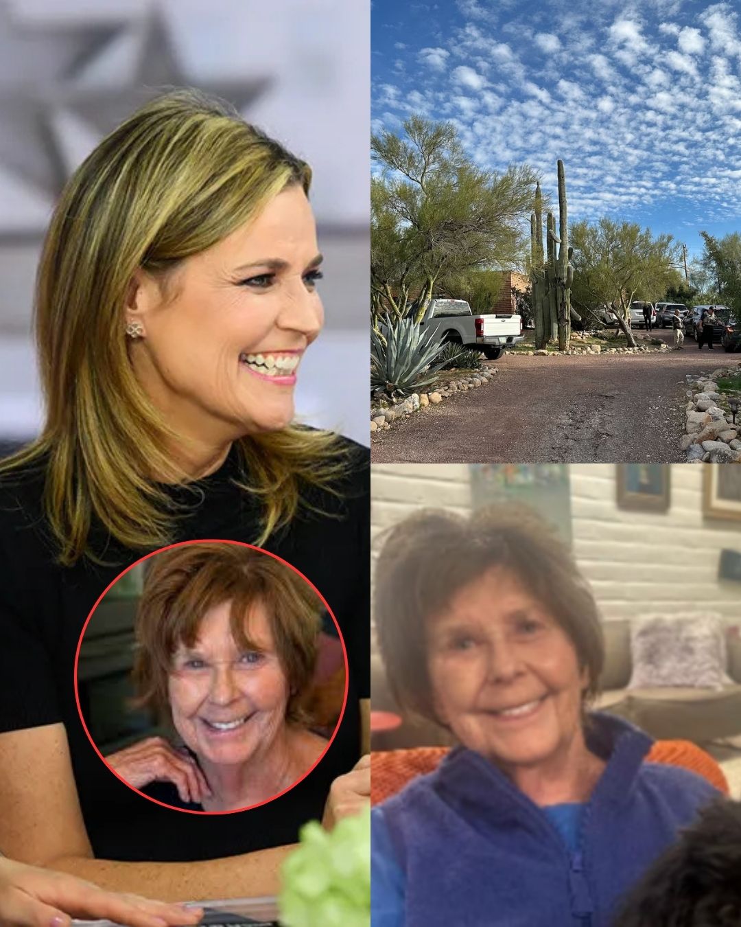 The suspect in the k!dnapping of Nancy Guthrie — the mother of Savannah Guthrie — has been identified, and it’s a familiar face