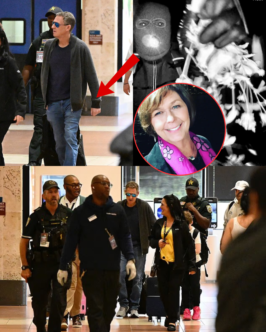 First Appearance Since Nancy’s Disappearance: The husband of Savannah Guthrie has been seen for the first time since Nancy Guthrie went missing—and one detail on his hand has given everything away